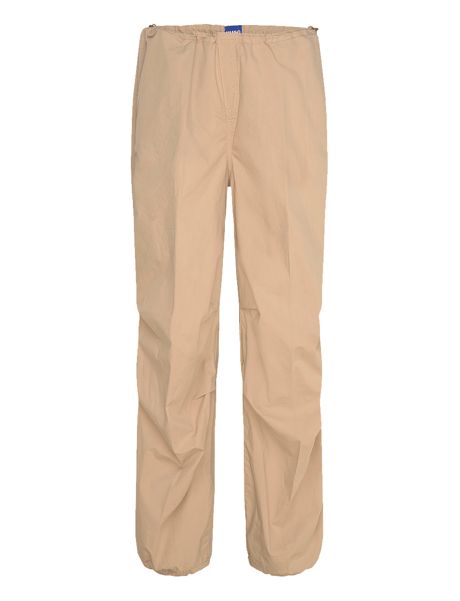 HUGO BLUE - Hafisa-1-D_B - cargobyxor - open beige - 0