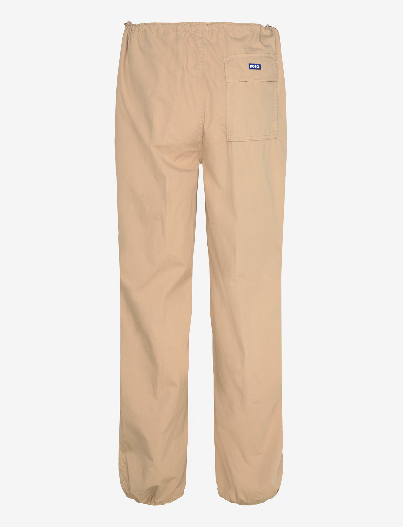HUGO BLUE - Hafisa-1-D_B - cargo-hosen - open beige - 1