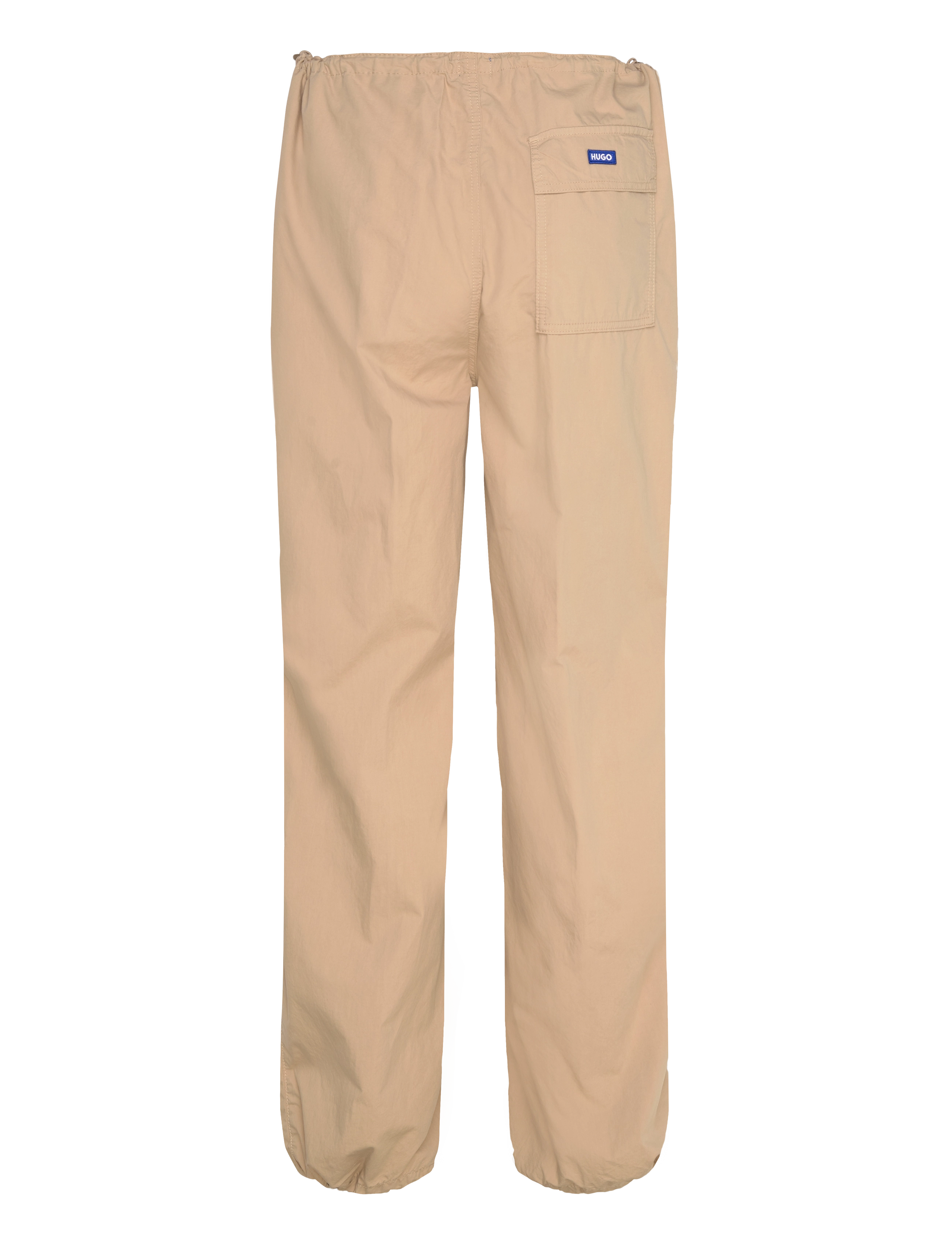 HUGO BLUE - Hafisa-1-D_B - cargo-hosen - open beige - 1