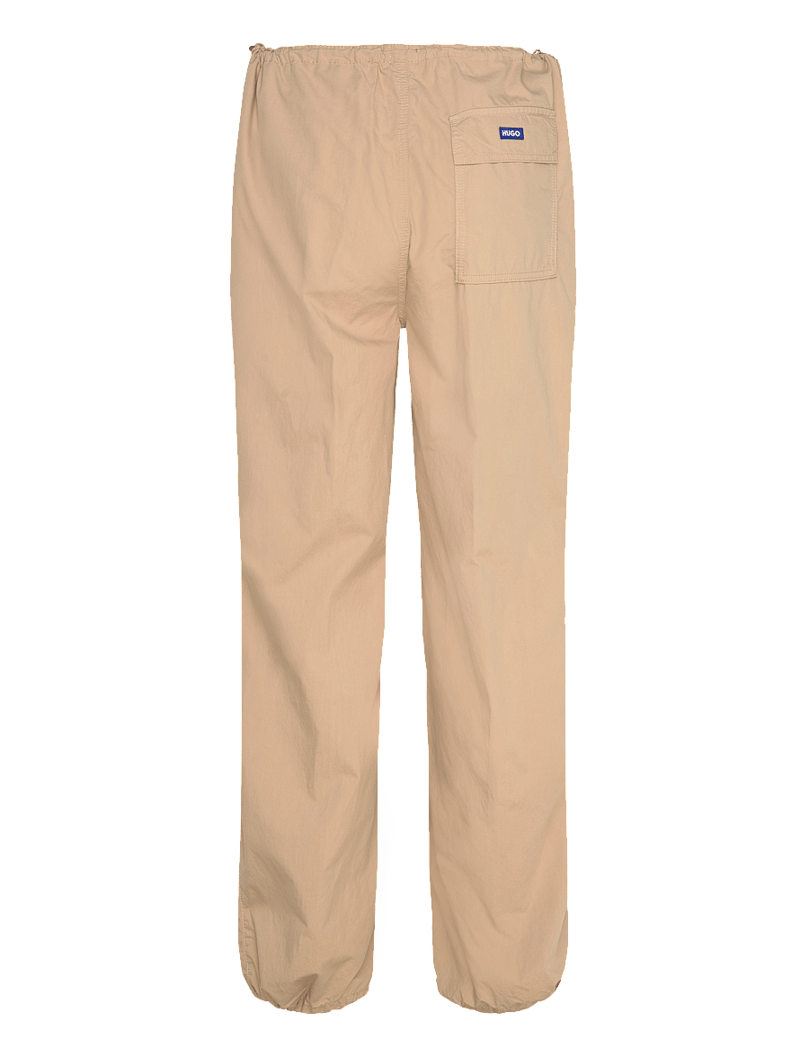 HUGO BLUE - Hafisa-1-D_B - cargobyxor - open beige - 1