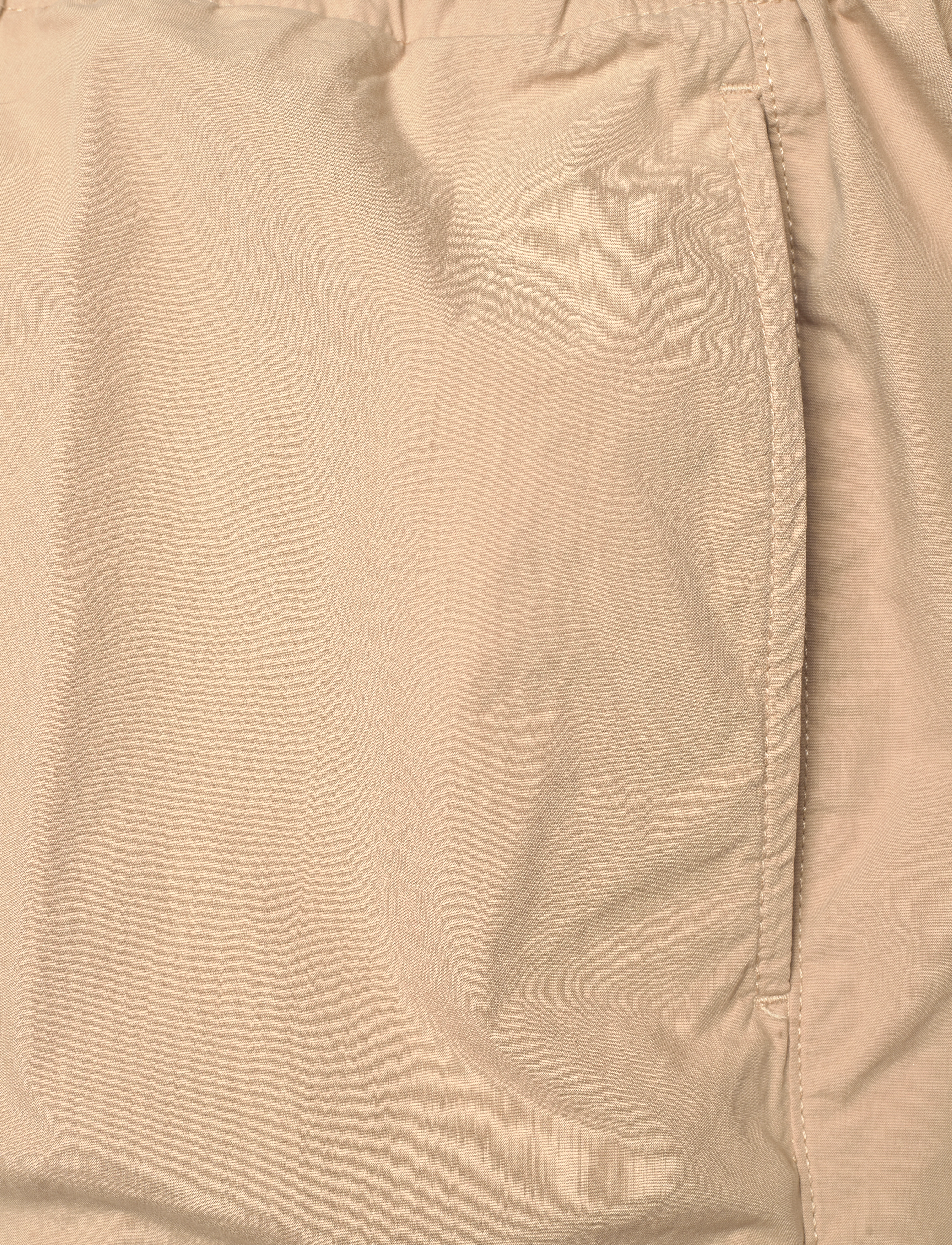 HUGO BLUE - Hafisa-1-D_B - cargo-hosen - open beige - 2
