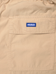 HUGO BLUE - Hafisa-1-D_B - cargo-hosen - open beige - 4