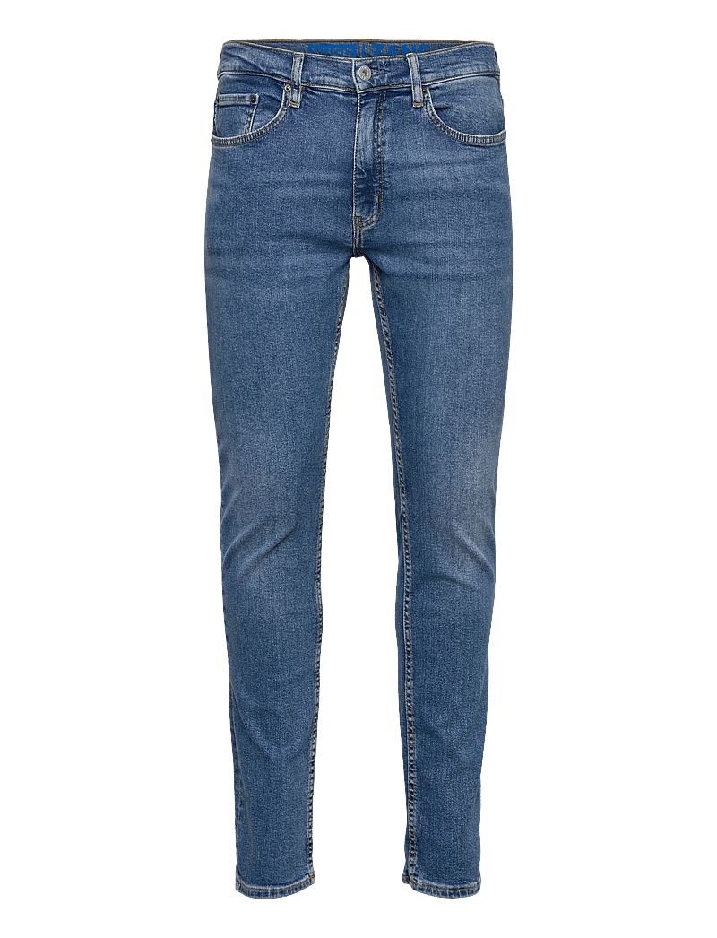 HUGO BLUE - Zane - slim jeans - navy - 0