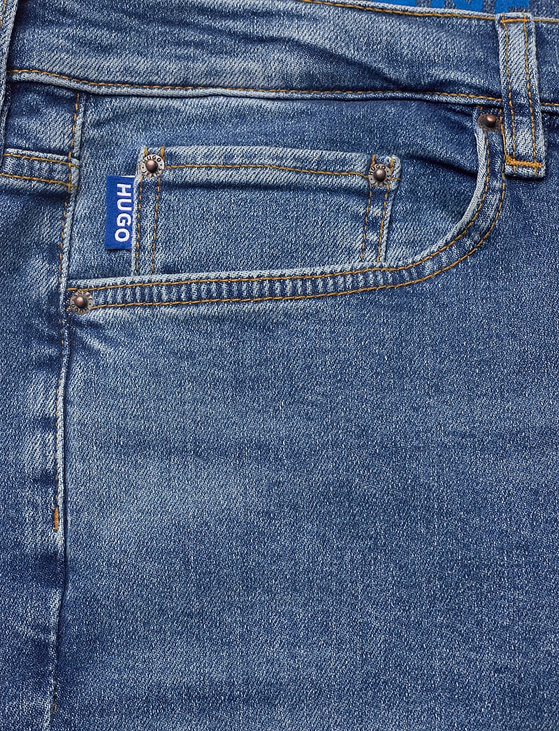 HUGO BLUE - Zane - slim jeans - navy - 2