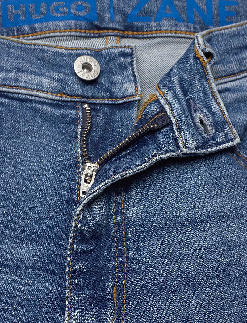 HUGO BLUE - Zane - slim jeans - navy - 3