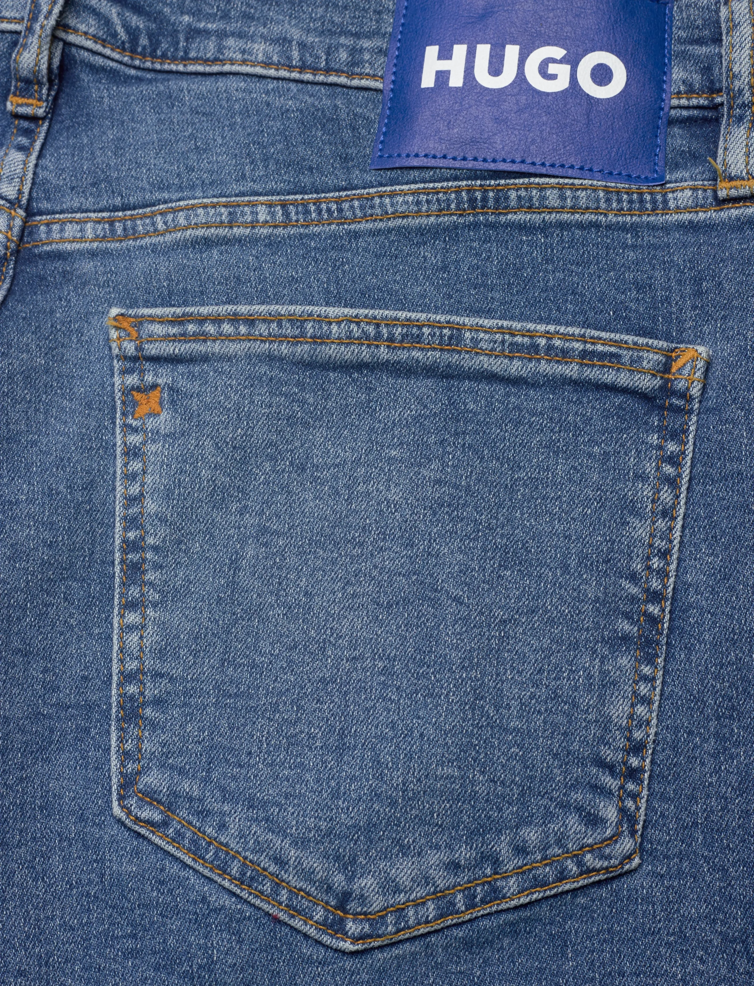 HUGO BLUE - Zane - navy - 4