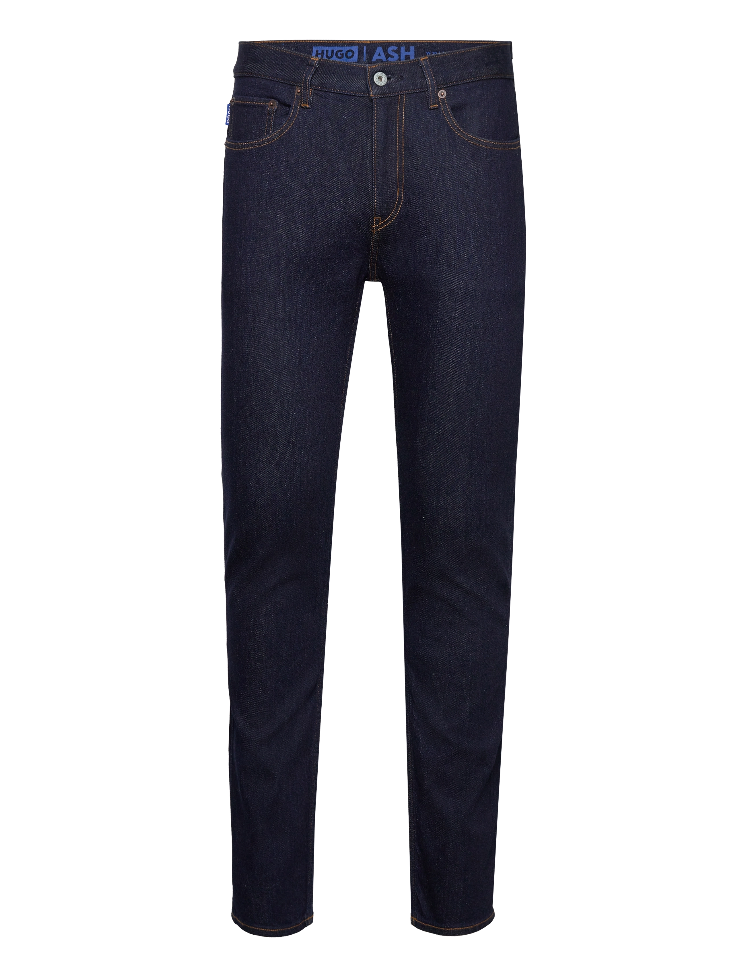 HUGO Blau Ash Blau - 30x34 - Herren