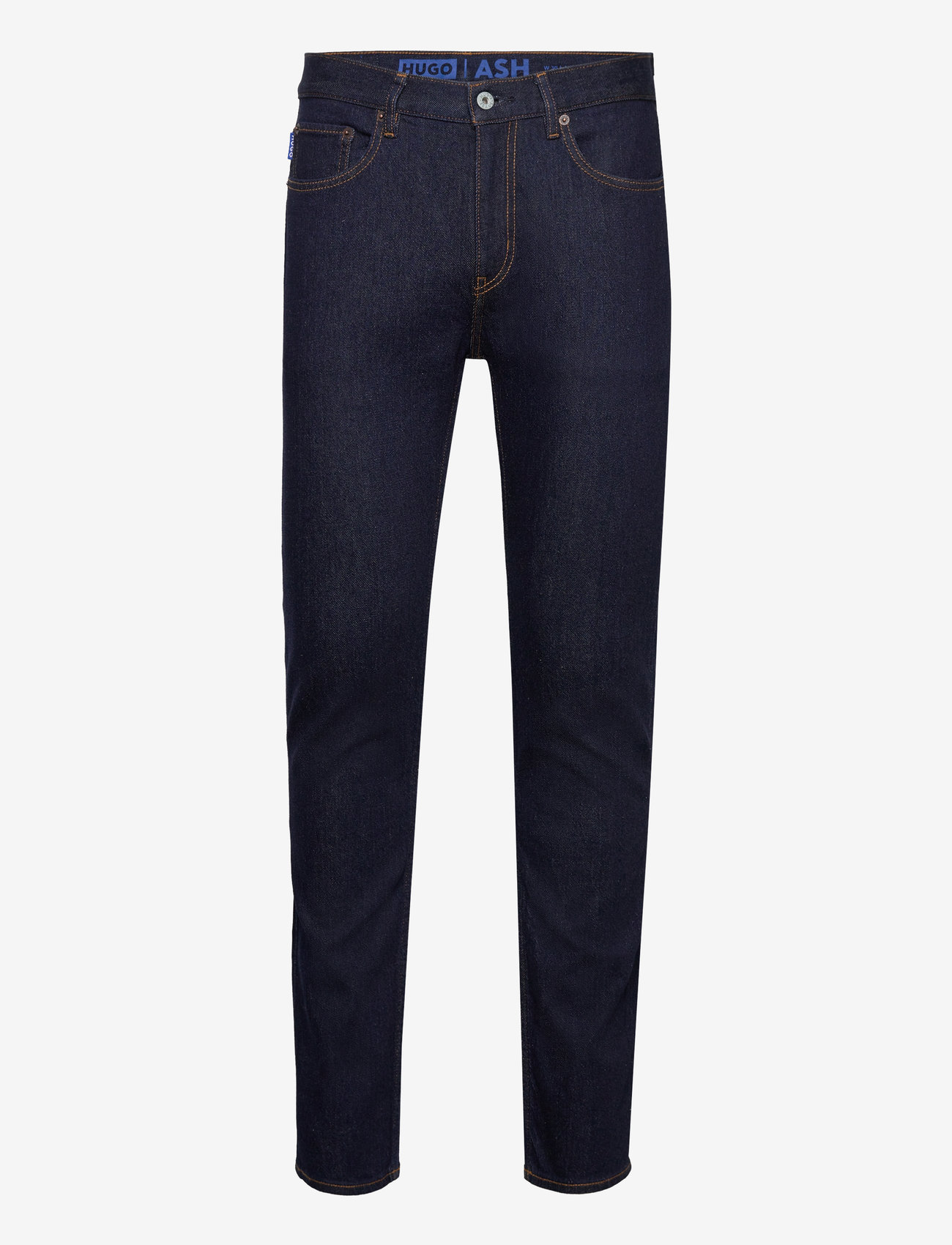 HUGO BLUE - Ash - hosen & jeans - dark blue - 0