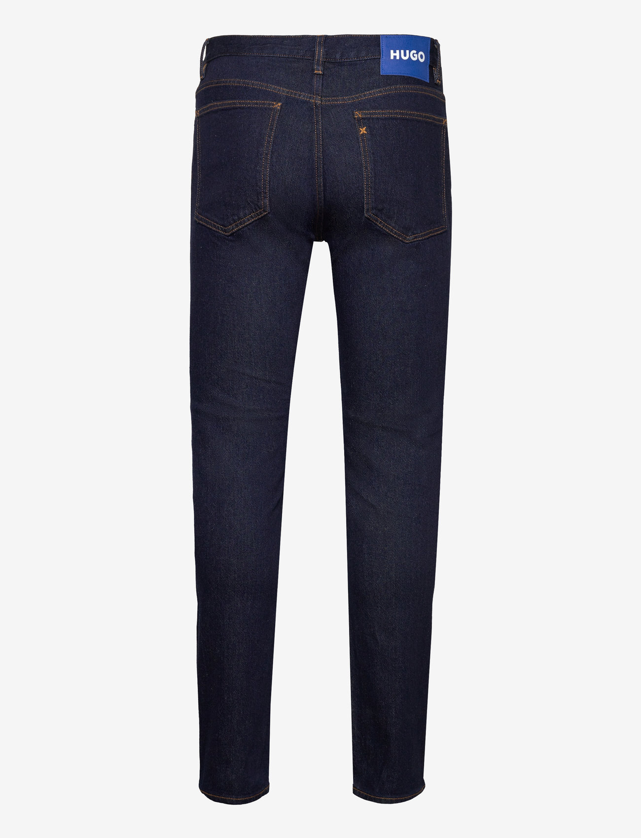 HUGO BLUE - Ash - hosen & jeans - dark blue - 1