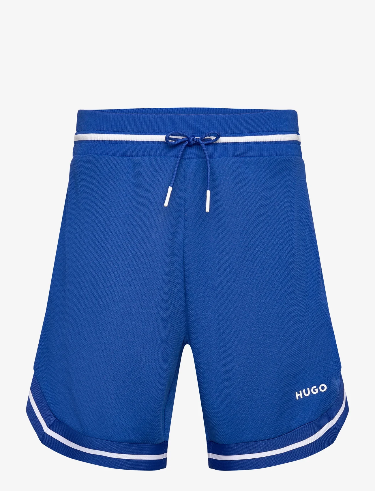 HUGO BLUE - Nocrates - chinos shorts - open blue - 0