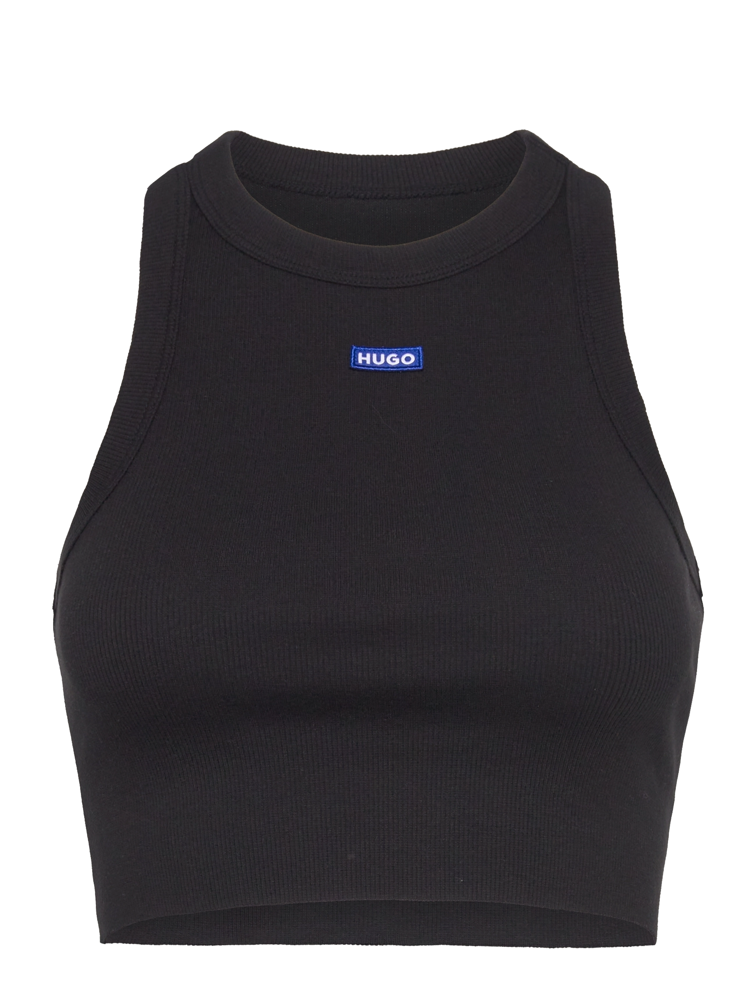 HUGO BLUE Baby Tank_B - Clothing - BLACK / black