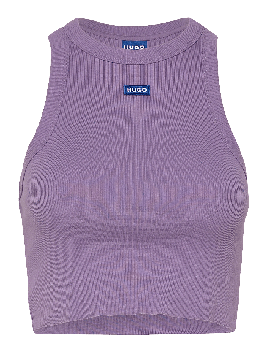 HUGO BLUE - Baby Tank_B - lowest prices - bright purple - 1