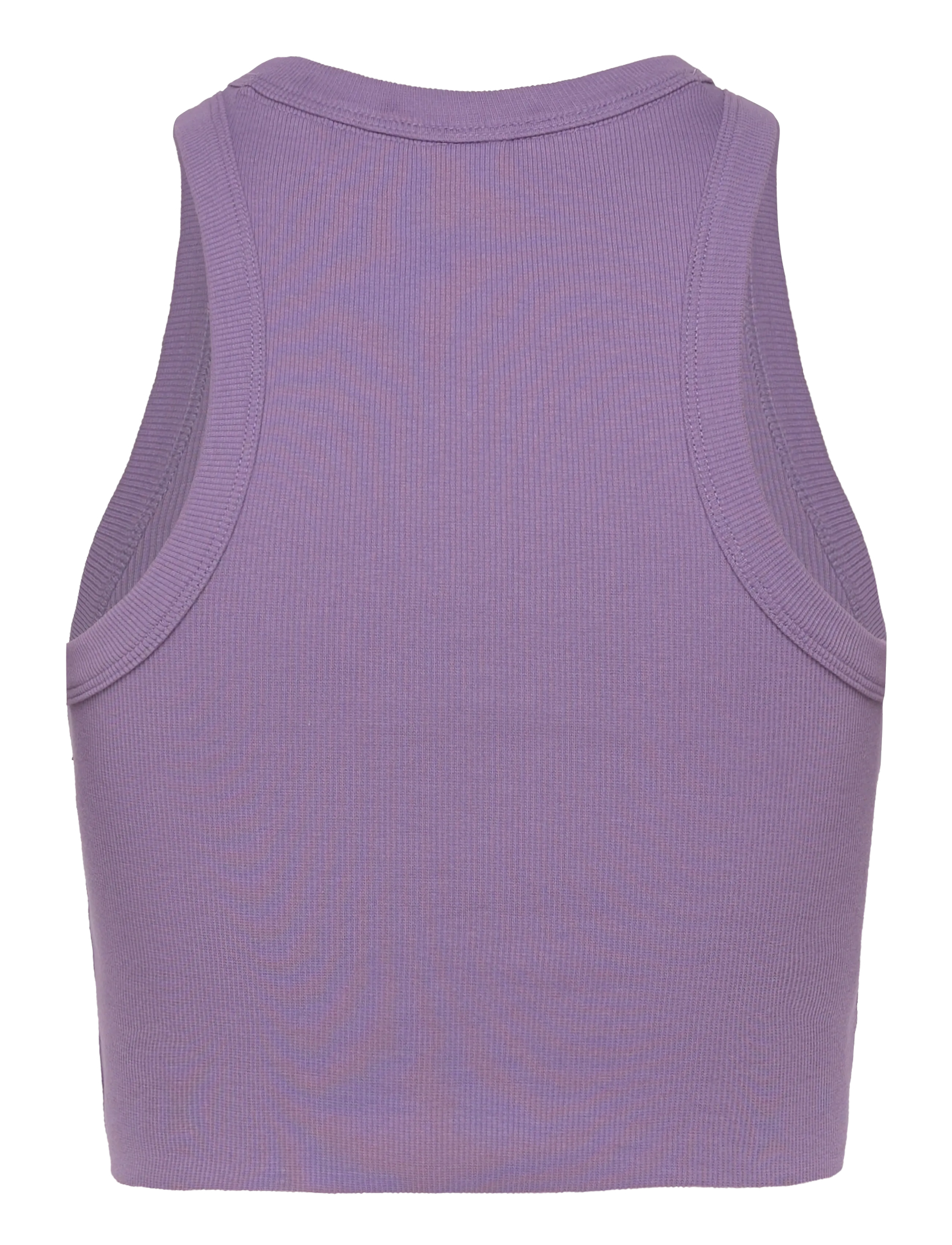 HUGO BLUE - Baby Tank_B - crop tops - bright purple - 2