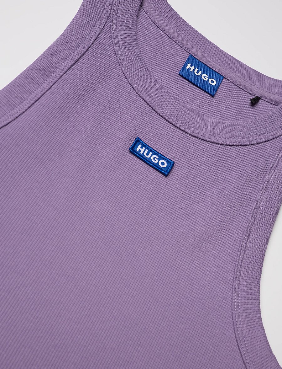 HUGO BLUE - Baby Tank_B - lowest prices - bright purple - 5