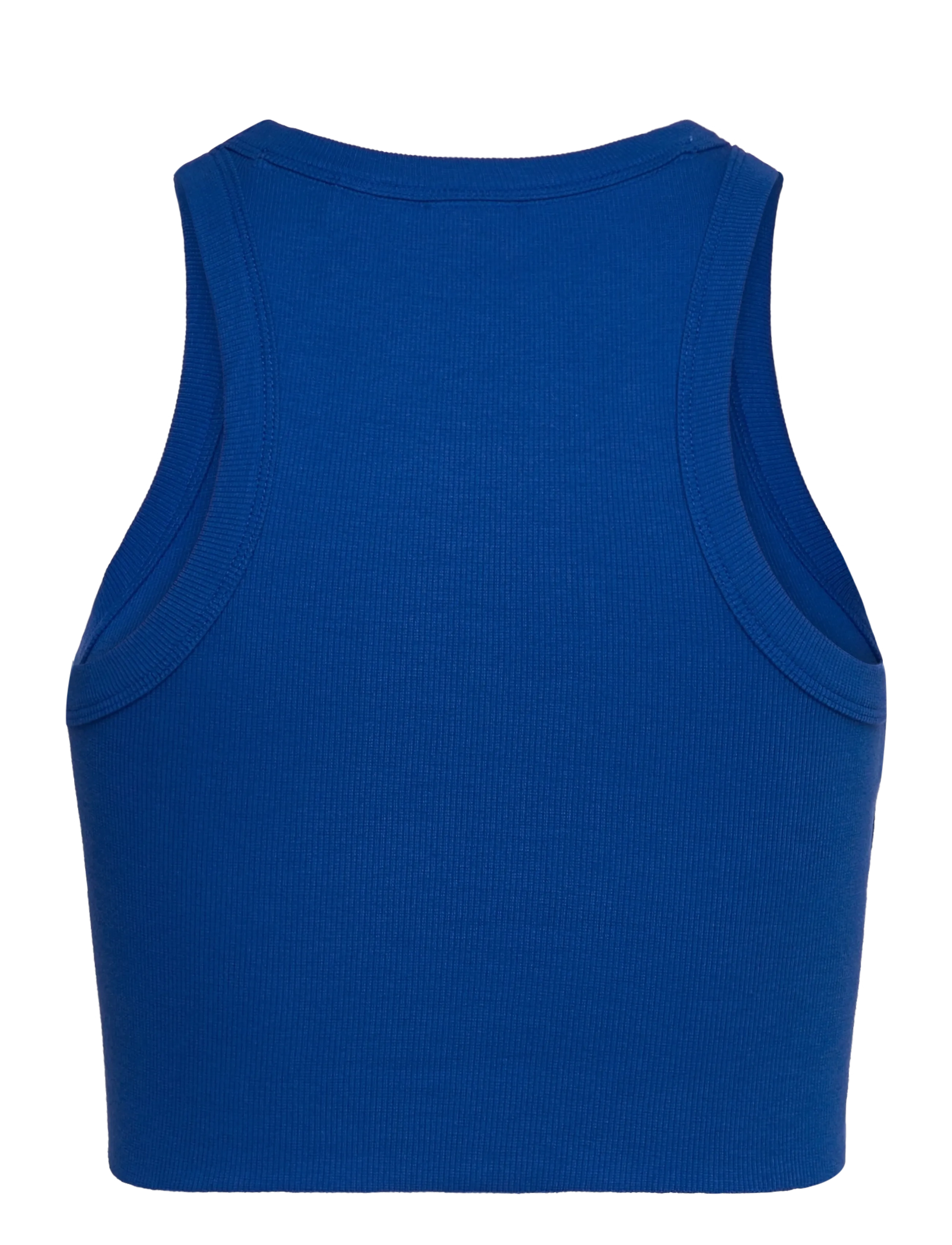 HUGO BLUE - Baby Tank_B - crop tops - open blue - 1