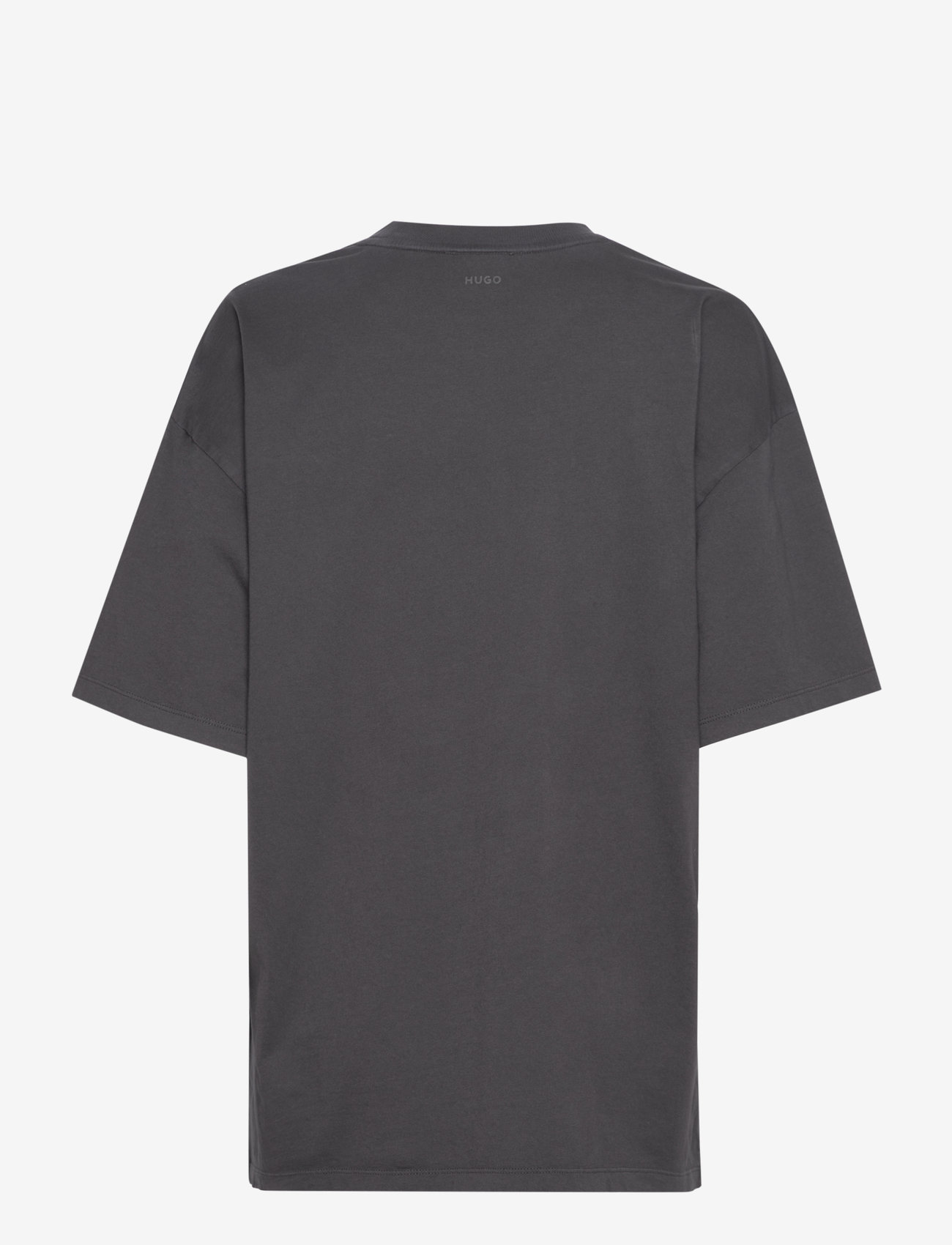 HUGO BLUE - Oversized Tee_B - sügisesed riided - black - 1