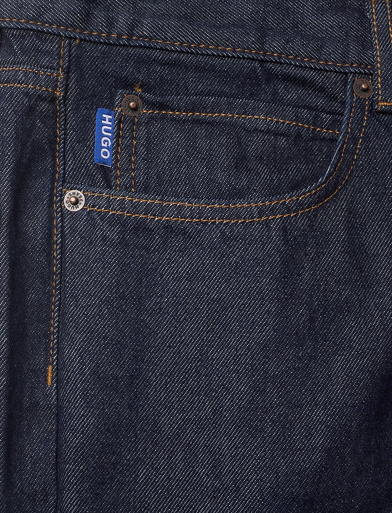 HUGO BLUE - Jonah - regular jeans - dark blue - 2