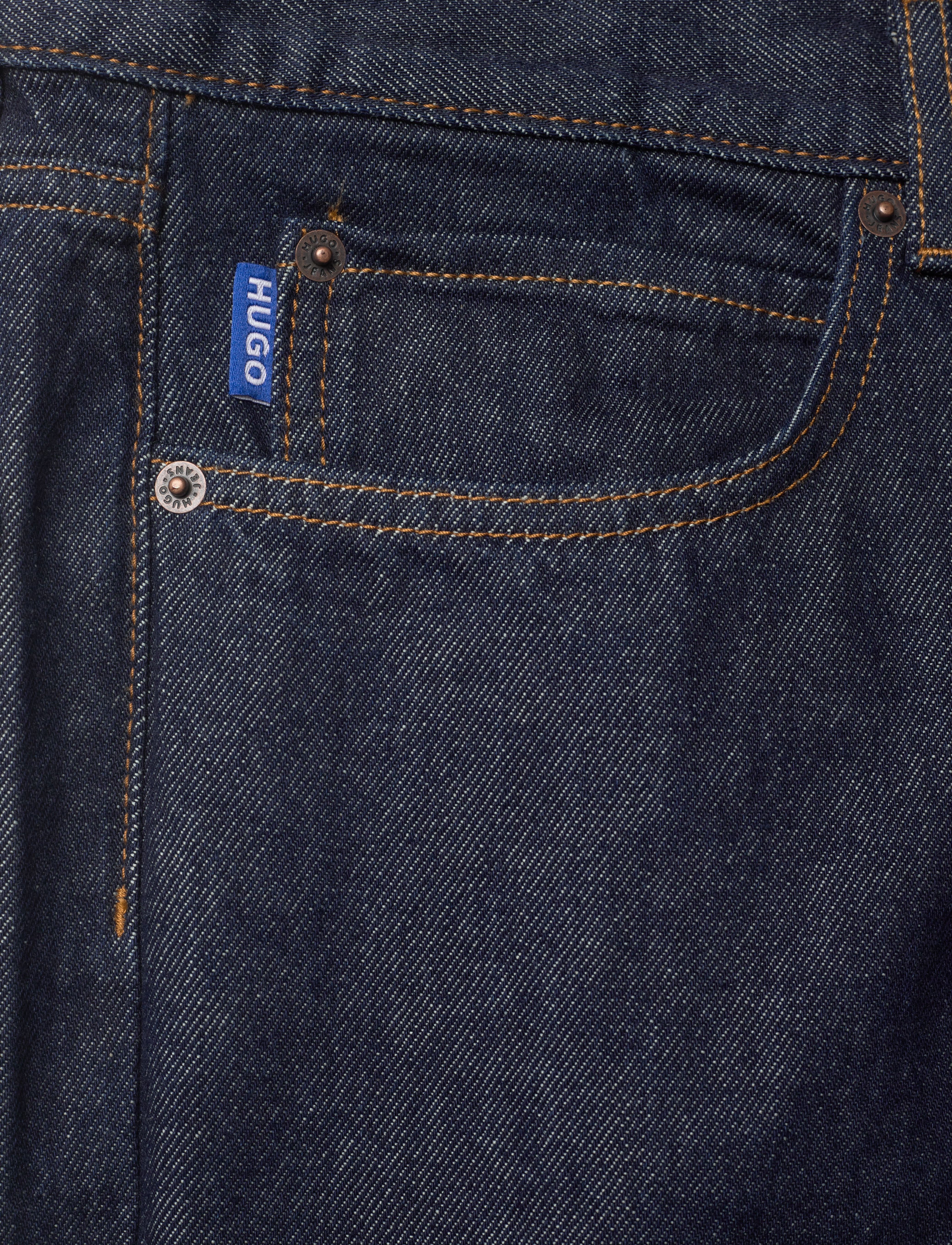 HUGO BLUE - Jonah - dark blue - 2