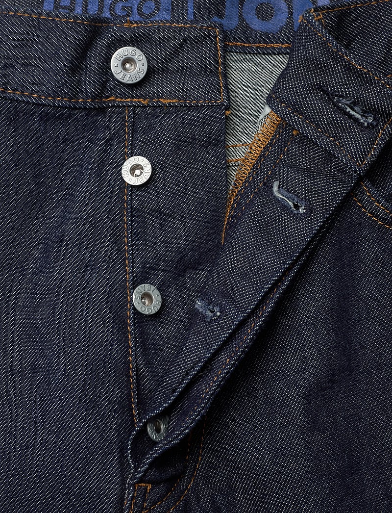 HUGO BLUE - Jonah - regular jeans - dark blue - 3