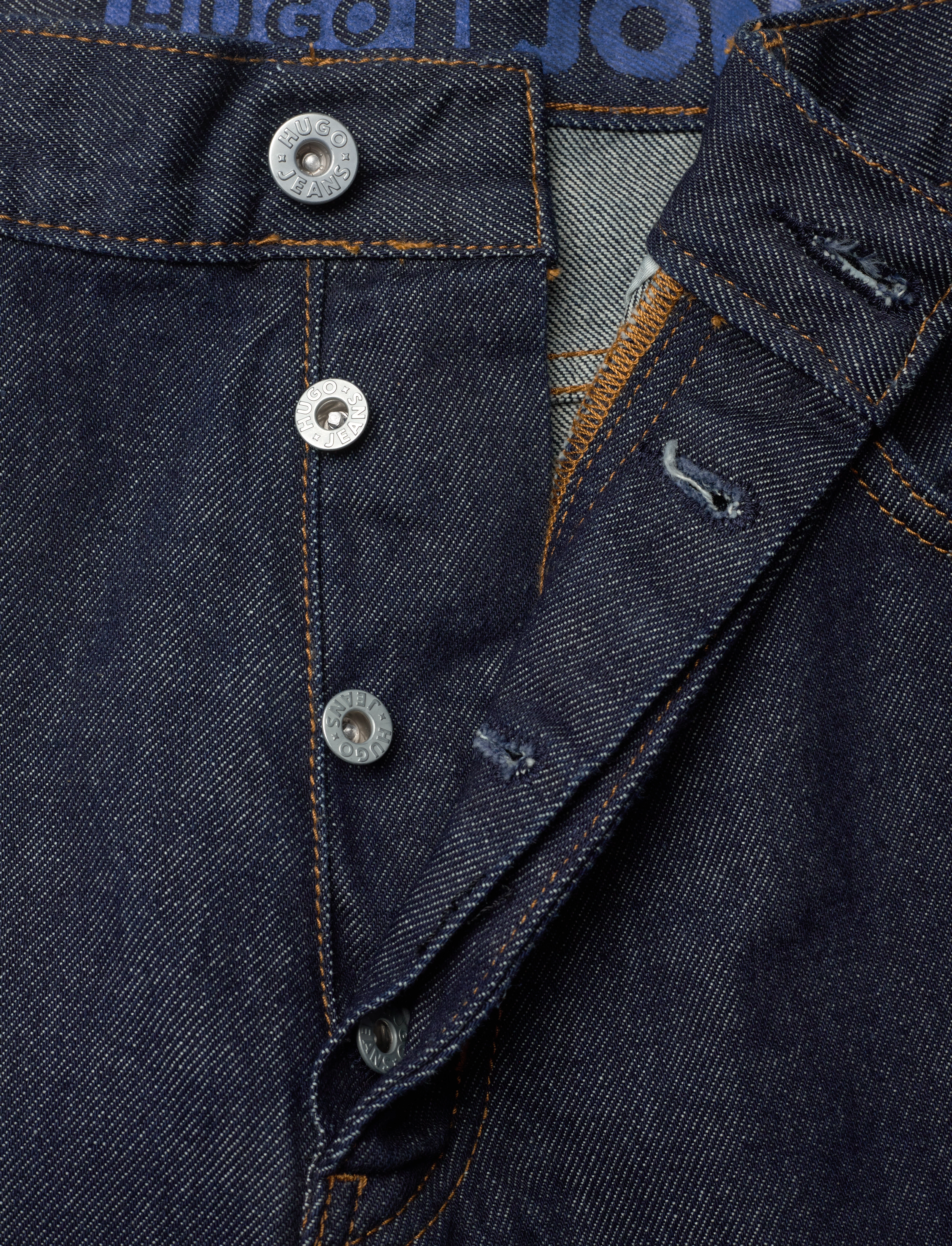 HUGO BLUE - Jonah - dark blue - 3