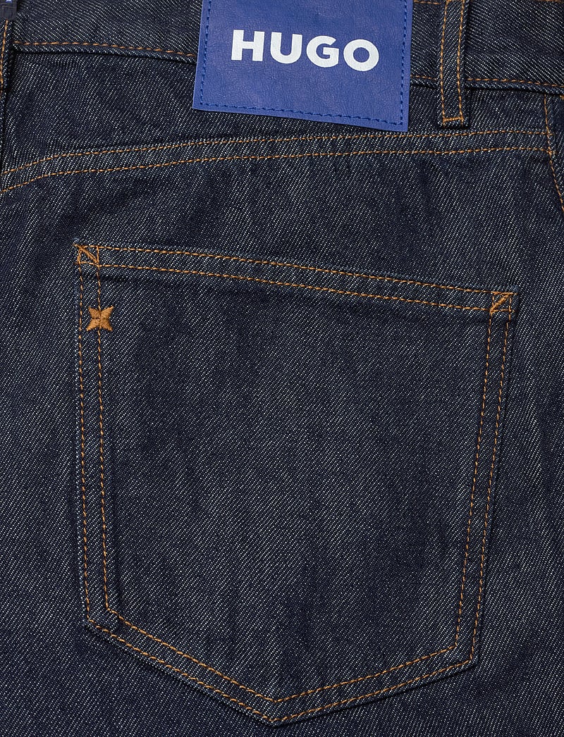 HUGO BLUE - Jonah - regular jeans - dark blue - 4