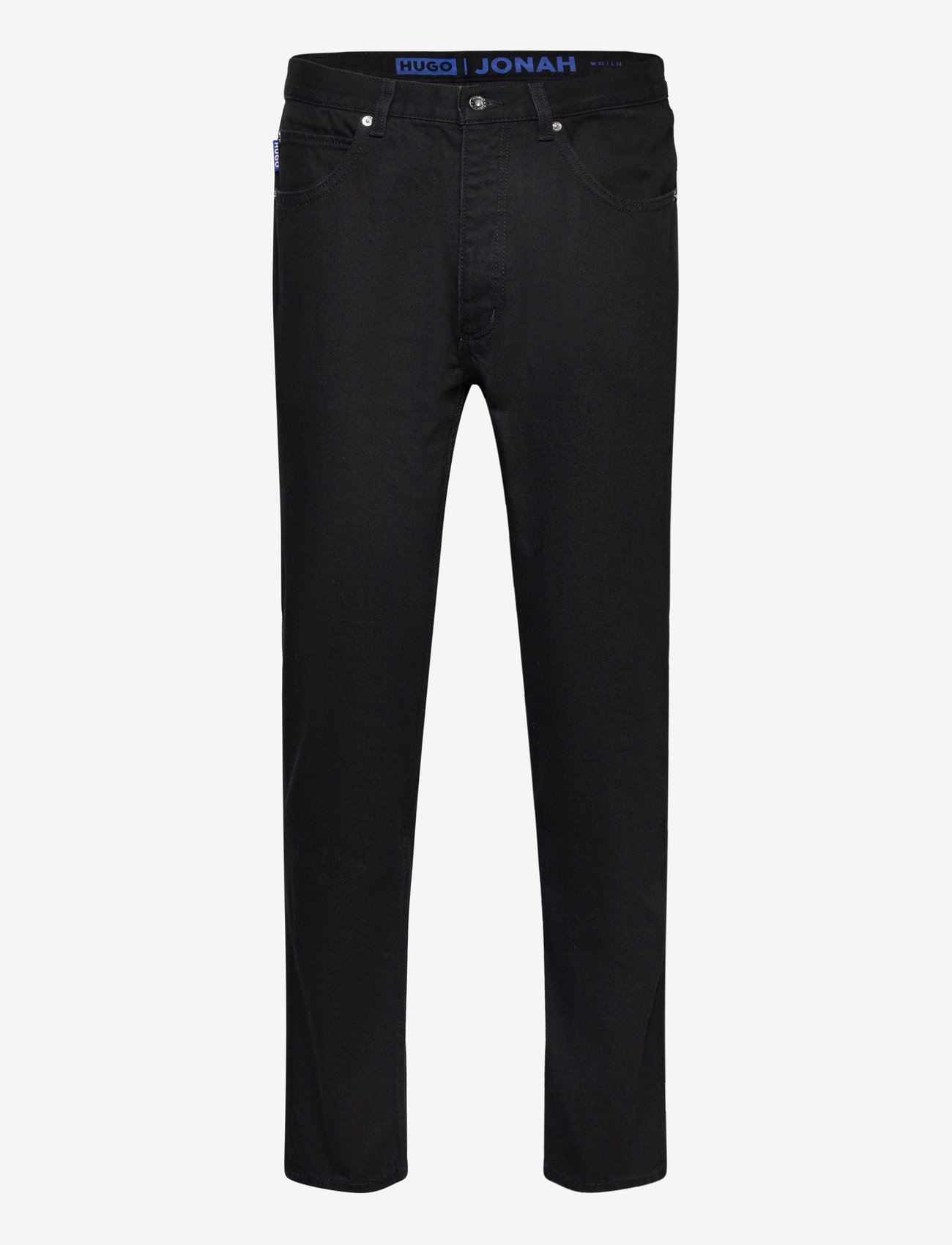 HUGO BLUE - Jonah - trousers & jeans - black - 0