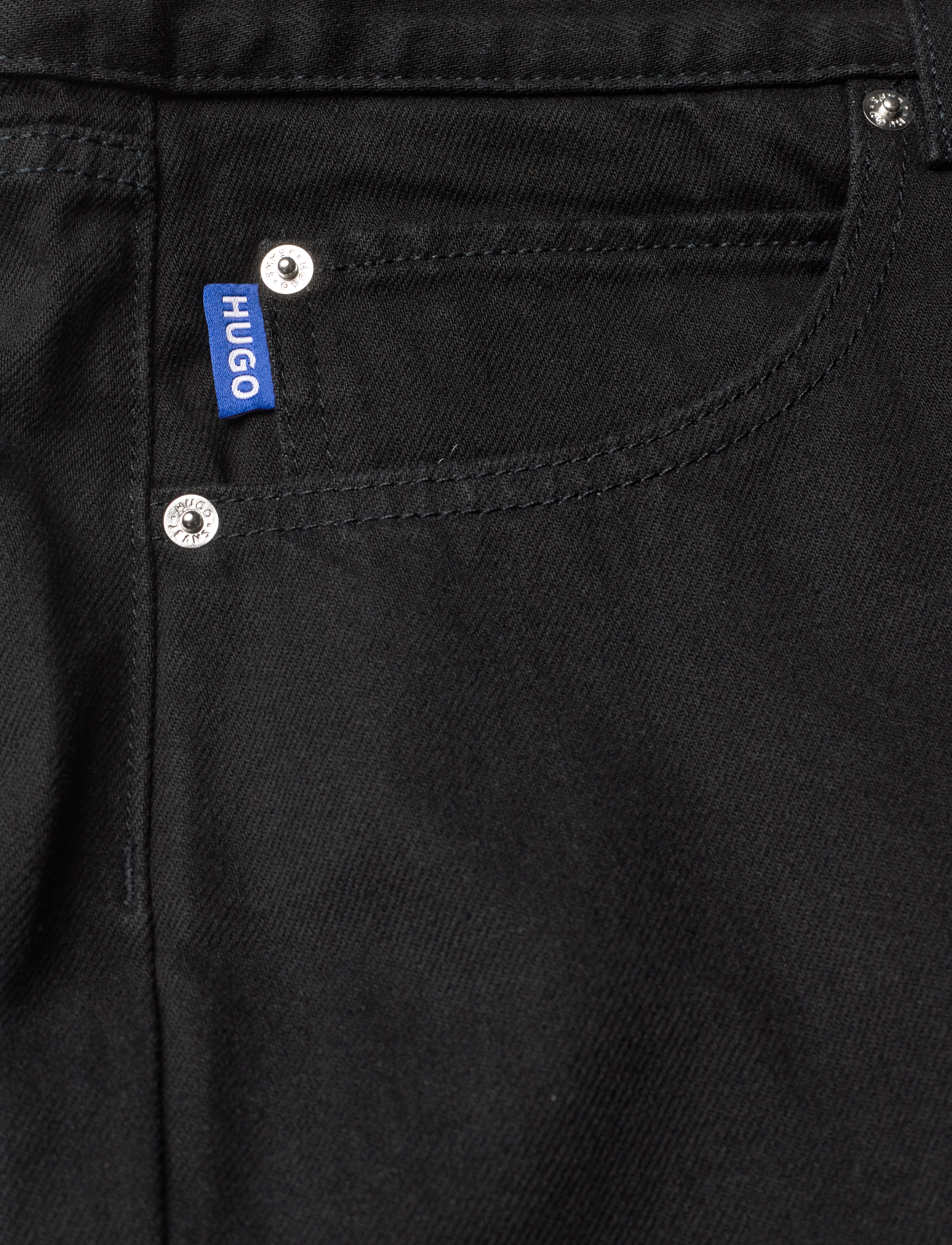 HUGO BLUE - Jonah - black - 2