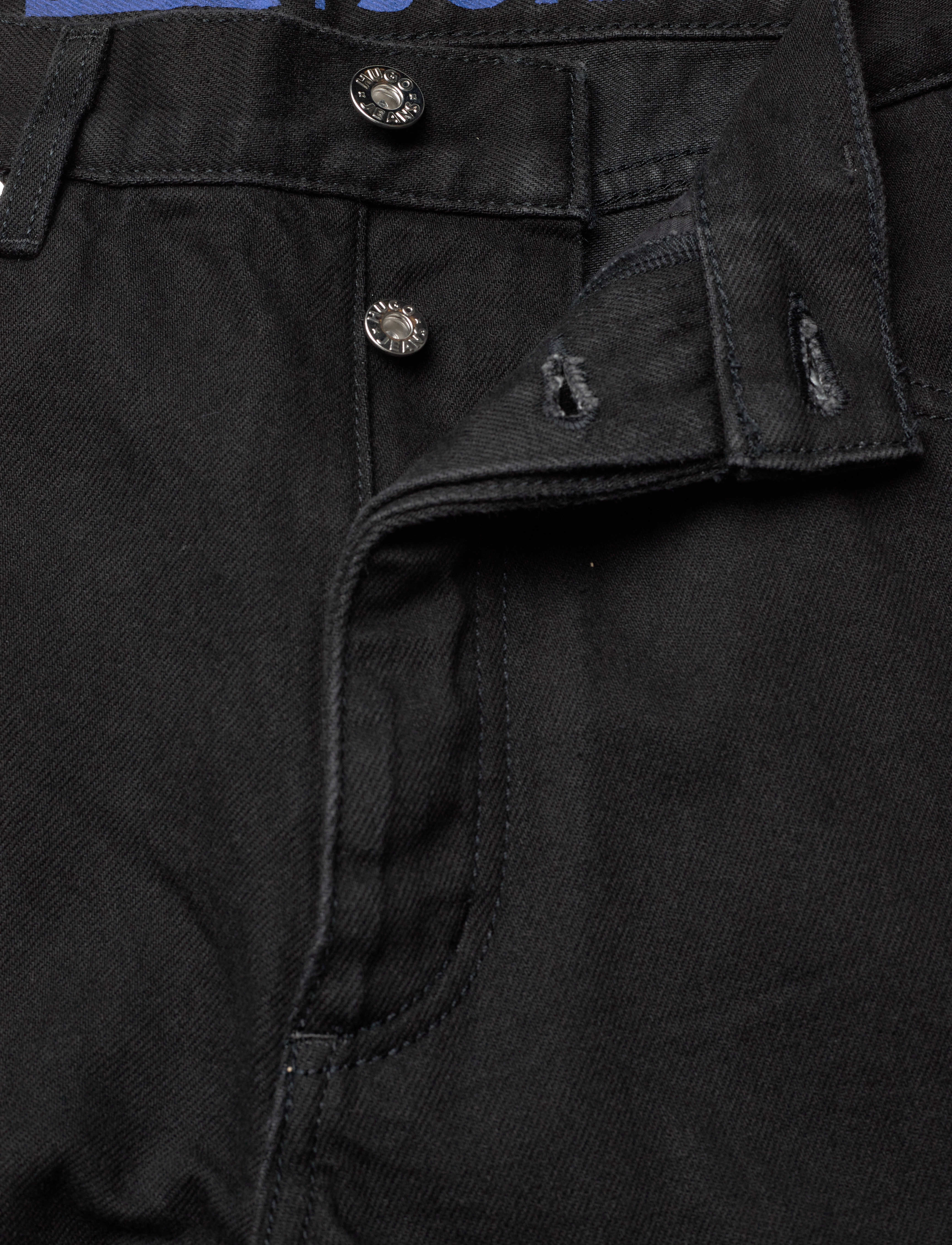 HUGO BLUE - Jonah - black - 3