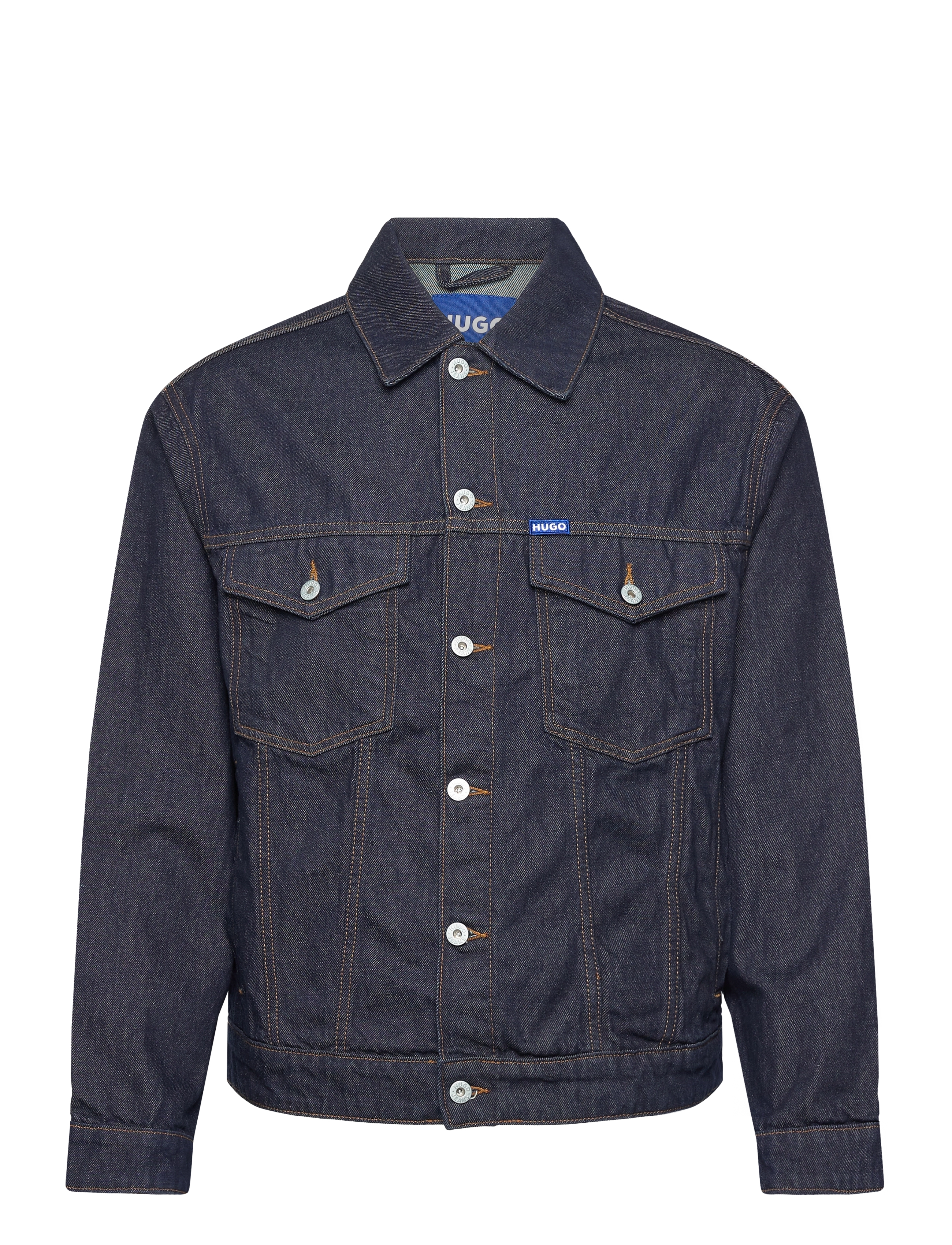 HUGO BLUE Dex - HUGO BLUE - DARK BLUE / blue