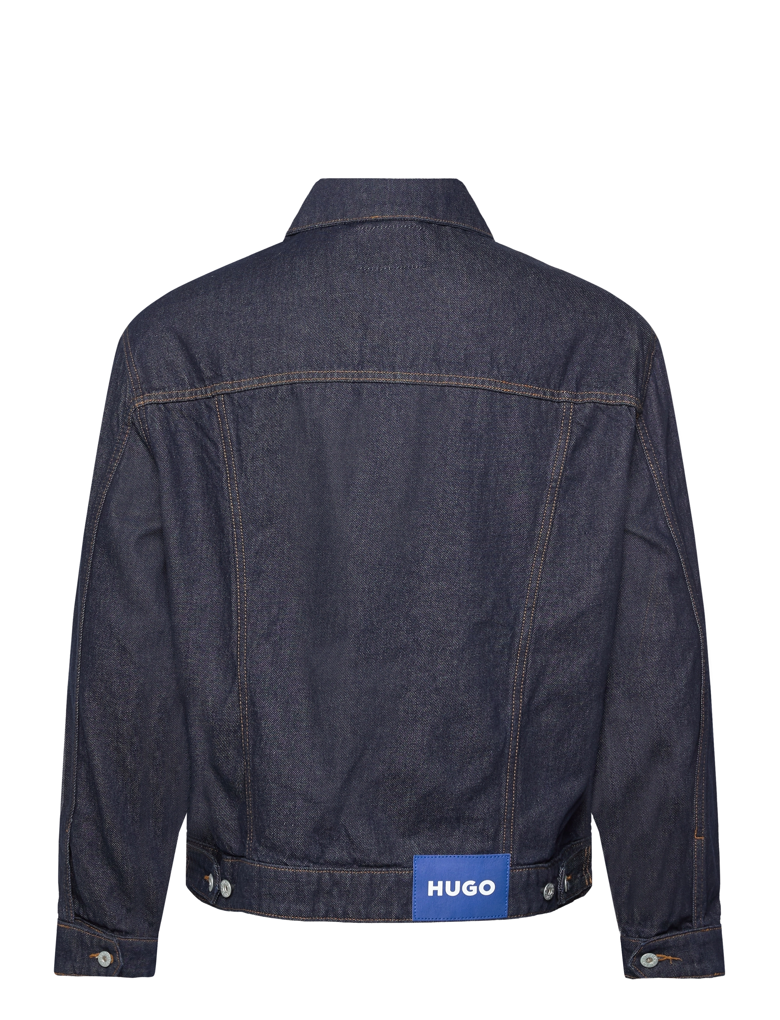HUGO BLUE - Dex - frühlingsjacken - dark blue - 1