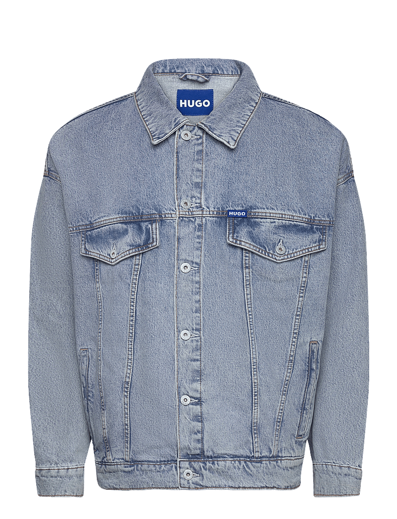 HUGO BLUE - Wes - jeanshemden - turquoise/aqua - 0