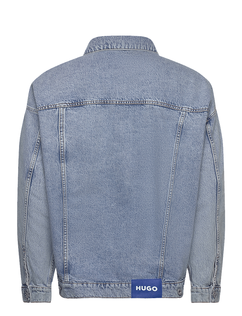 HUGO BLUE - Wes - jeanshemden - turquoise/aqua - 1