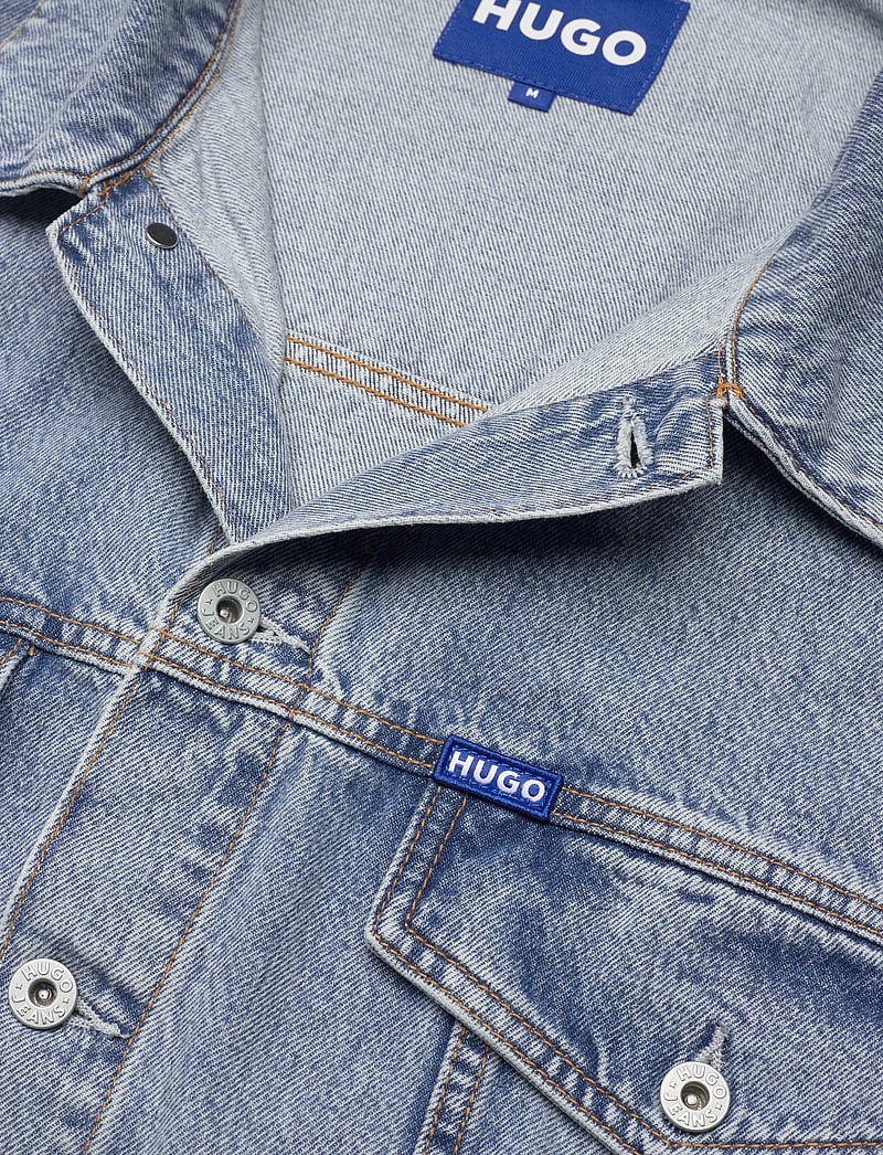 HUGO BLUE - Wes - jeanshemden - turquoise/aqua - 2