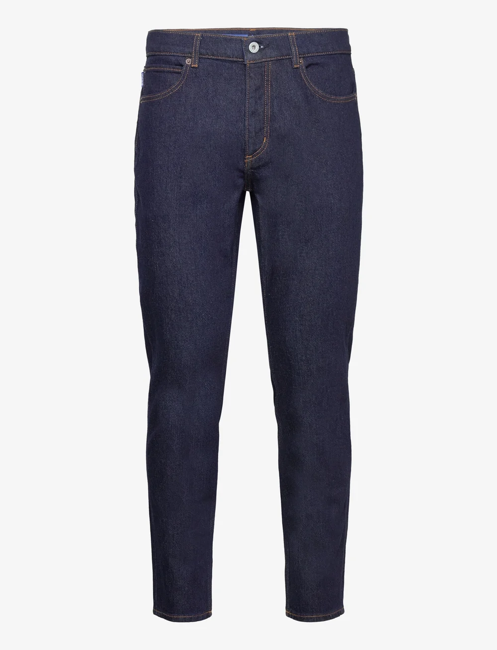 HUGO BLUE - Brody - regular jeans - dark blue - 0