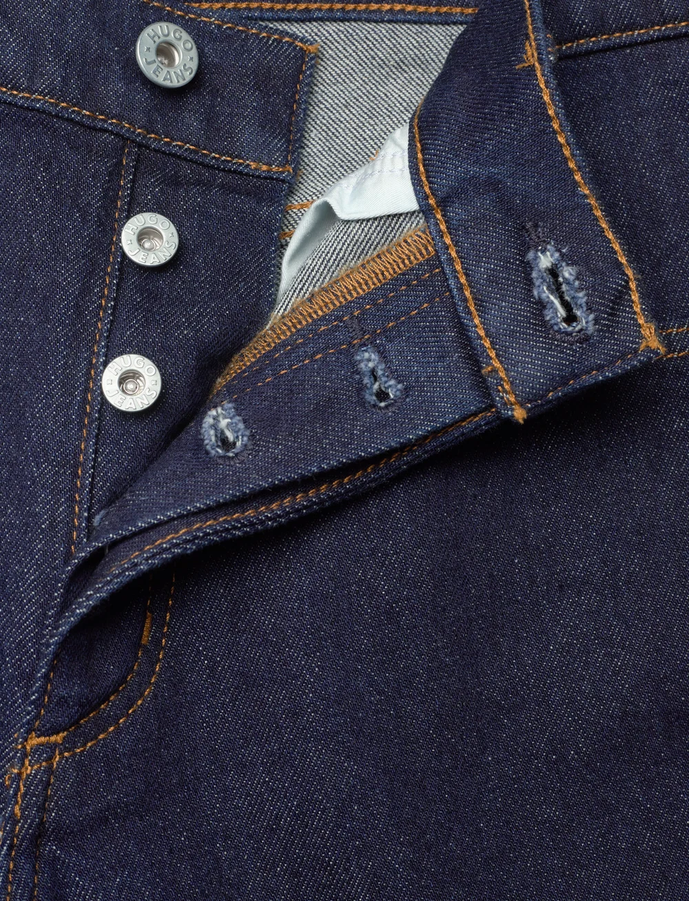 HUGO BLUE - Brody - regular jeans - dark blue - 3
