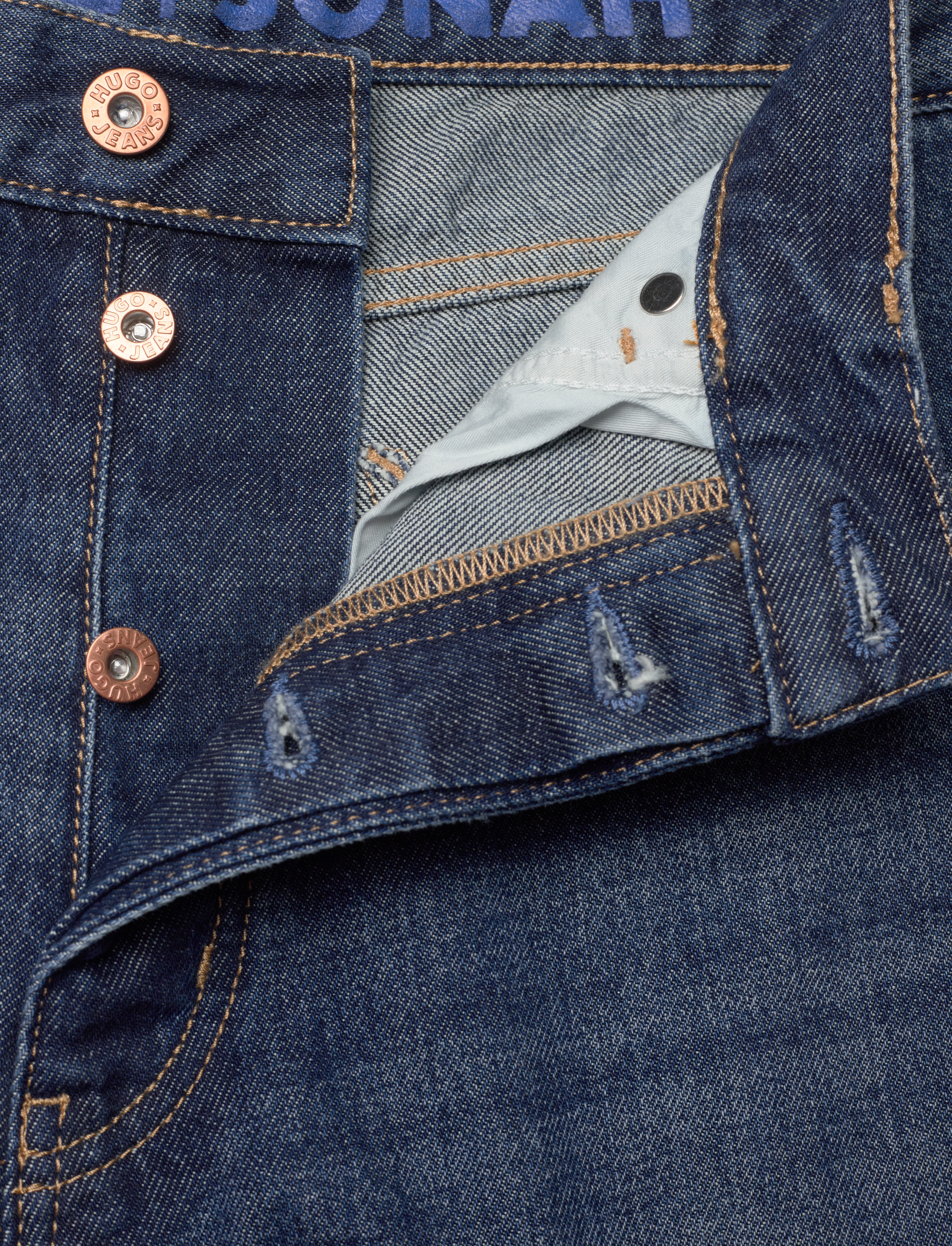 HUGO BLUE - Jonah - navy - 3
