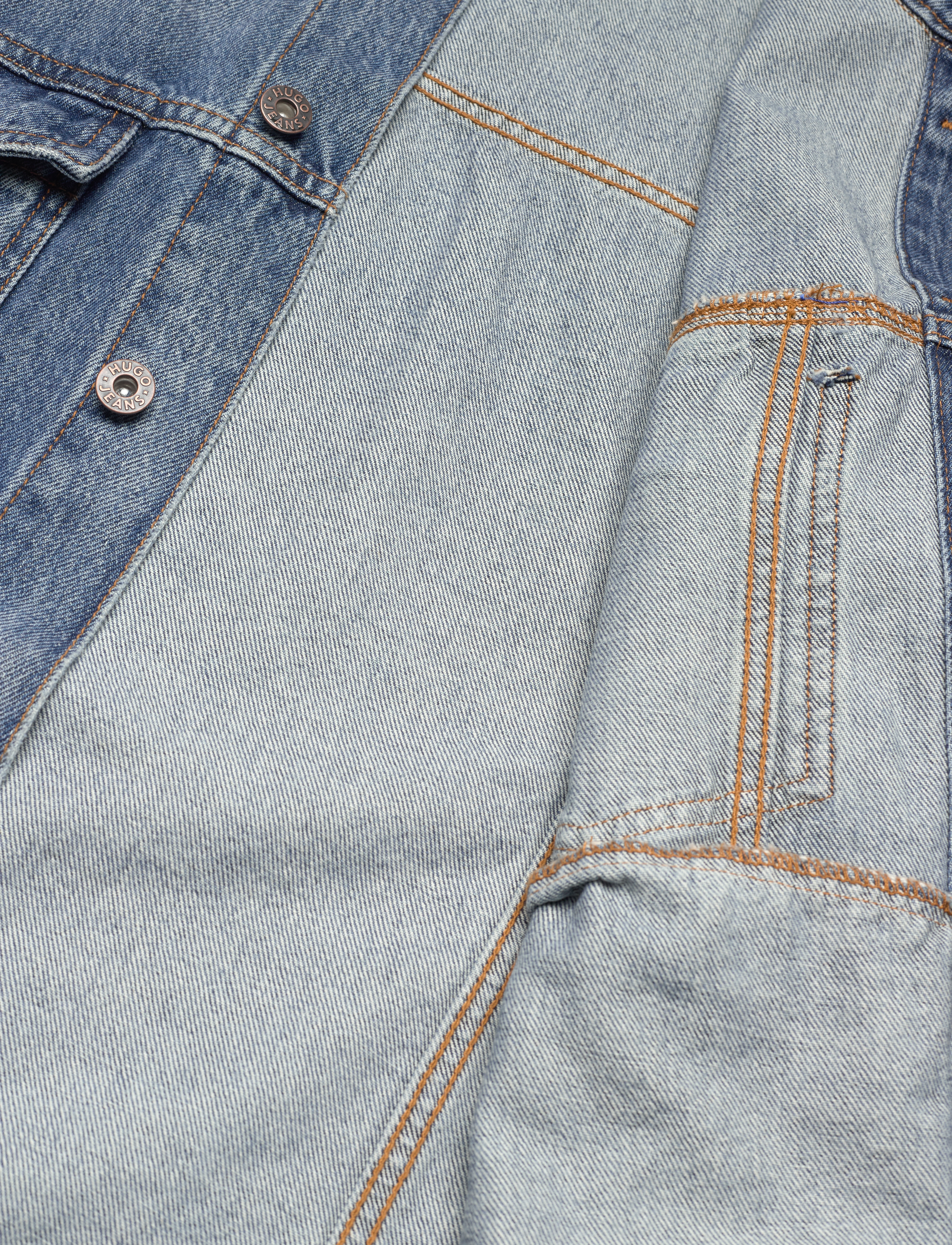 HUGO BLUE - Dex - navy - 4