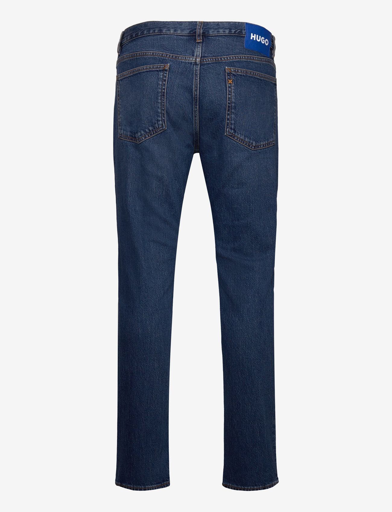 HUGO BLUE - Ash - trousers & jeans - navy - 1