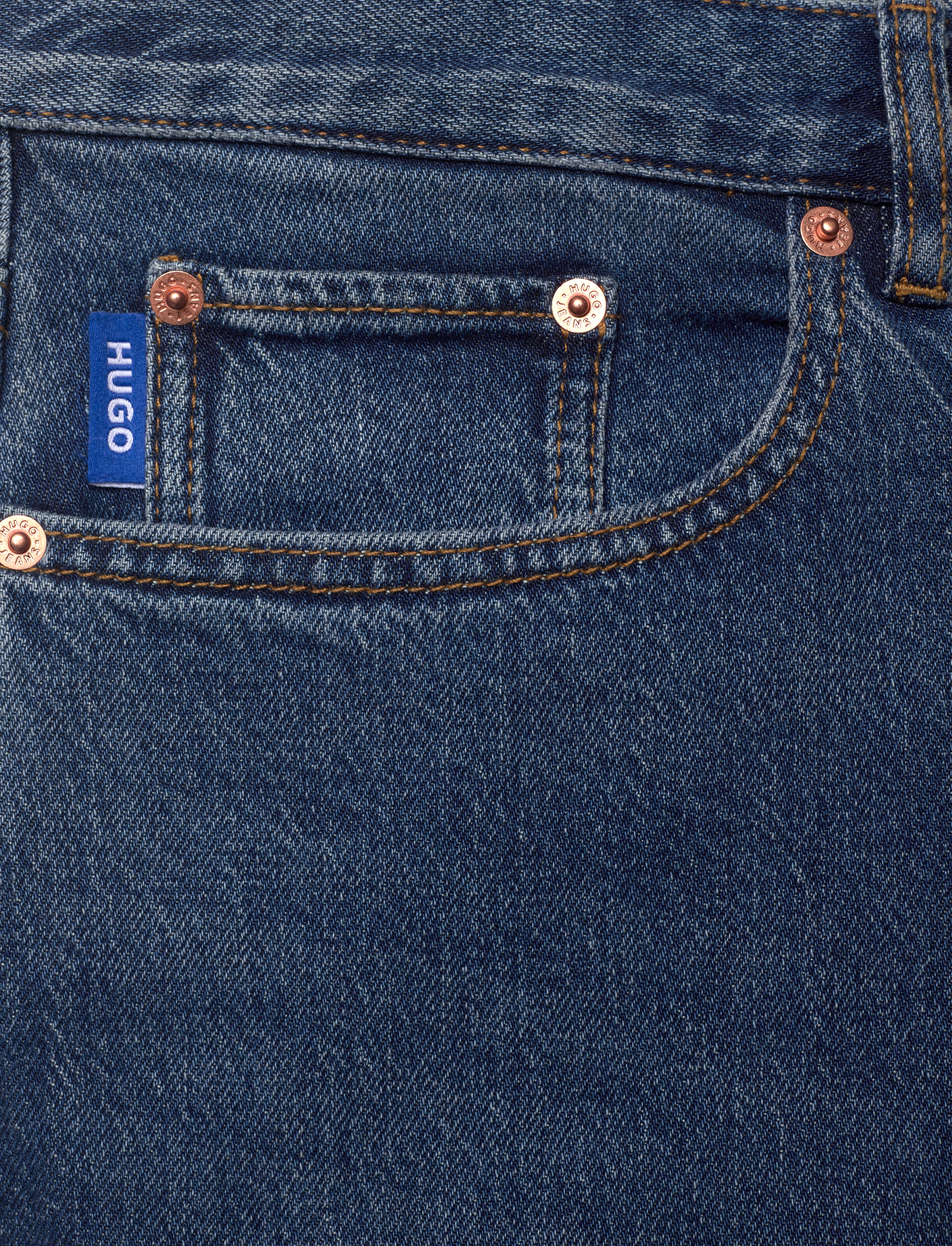 HUGO BLUE - Ash - navy - 2