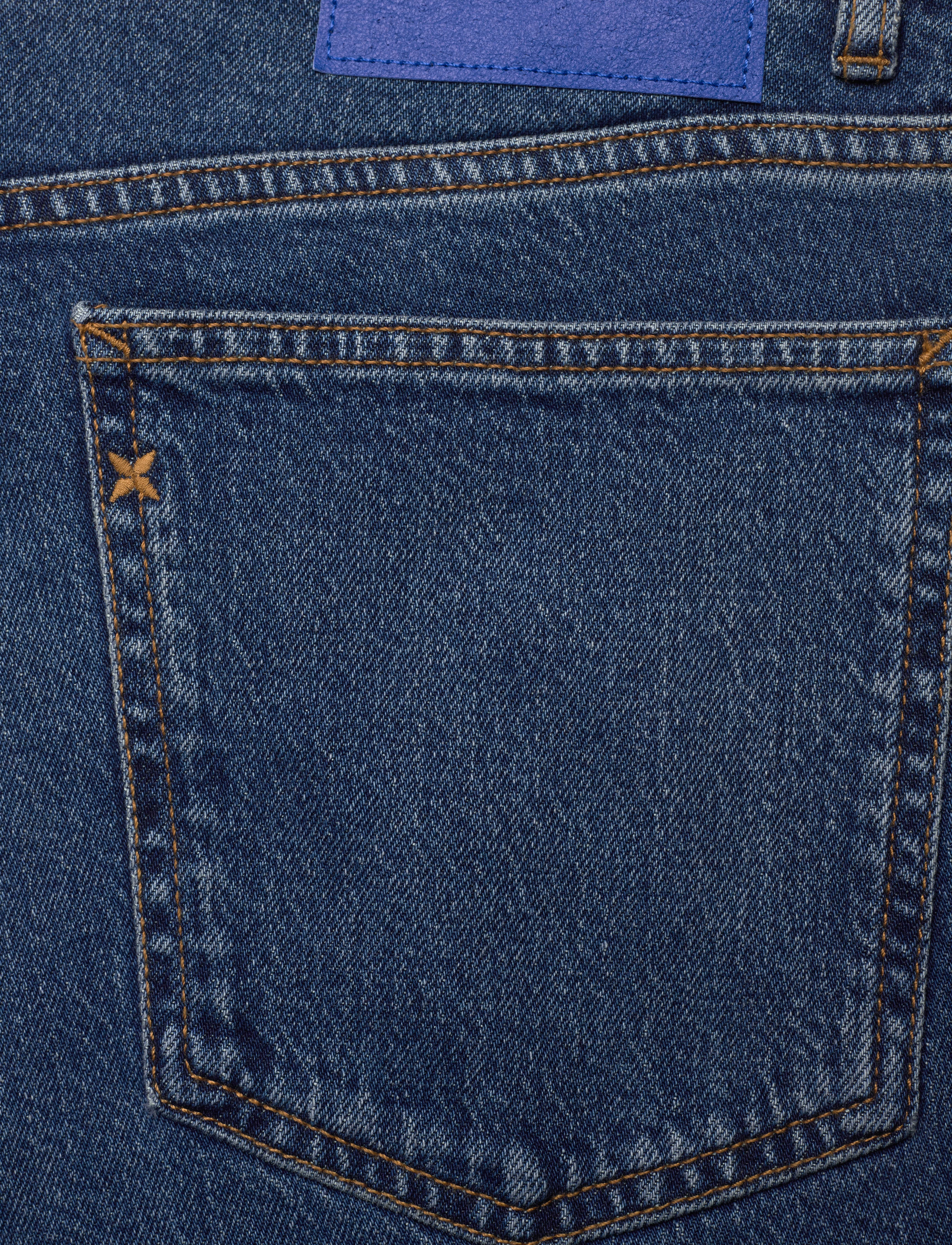HUGO BLUE - Ash - navy - 4