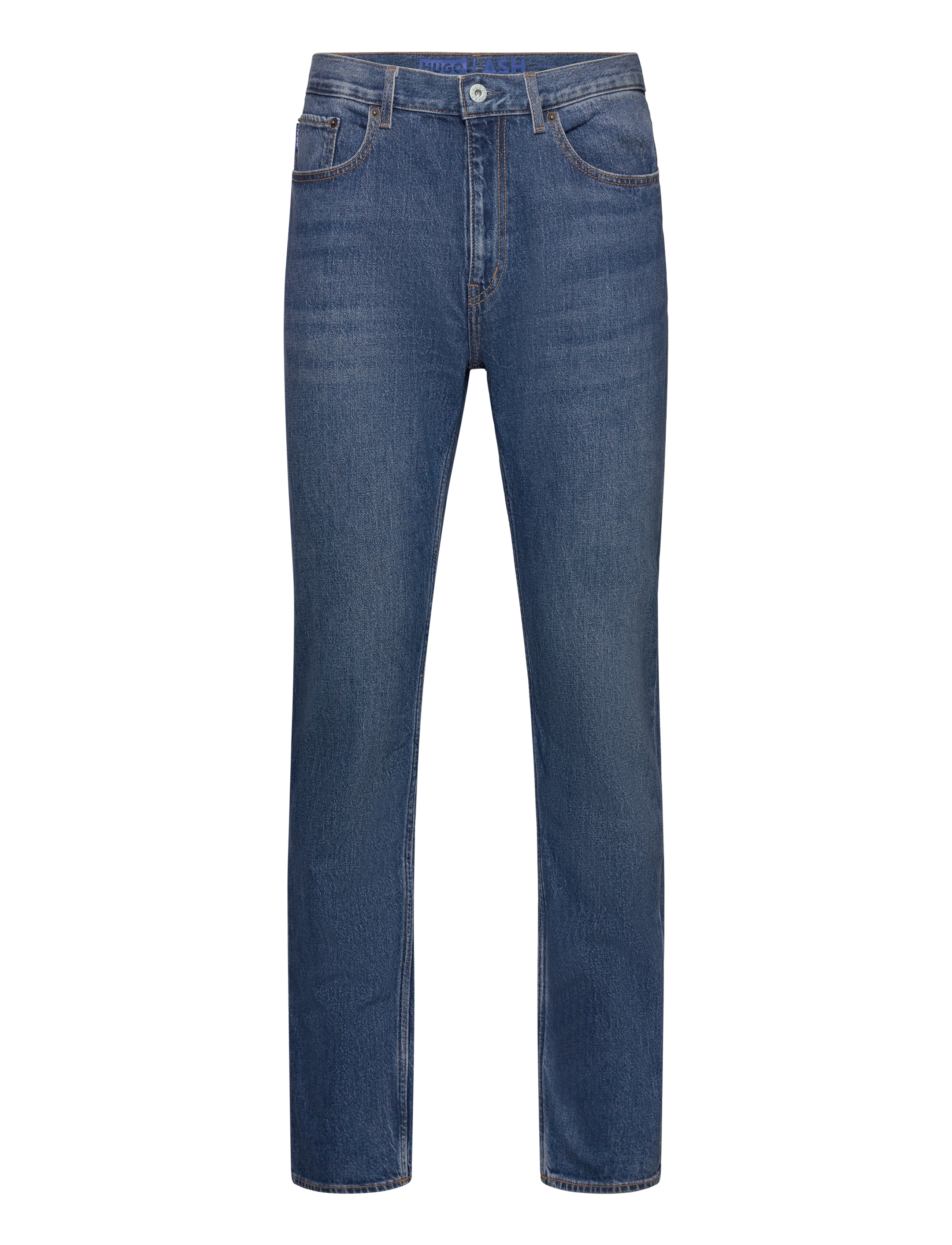 HUGO Blau Ash Blau - 30x34 - Herren