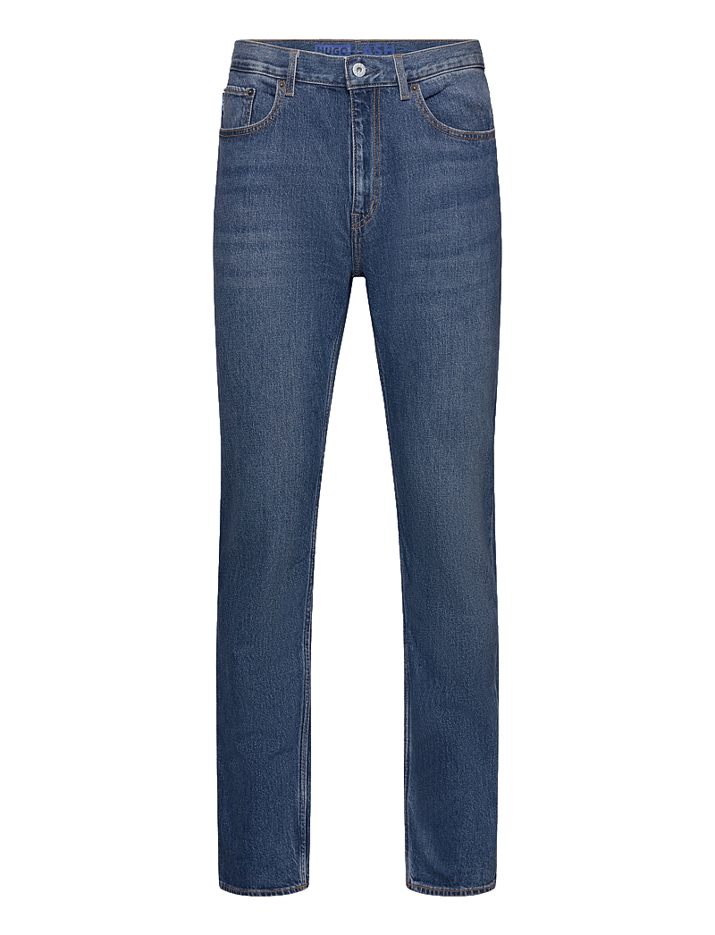 HUGO BLUE - Ash - regular jeans - navy - 0