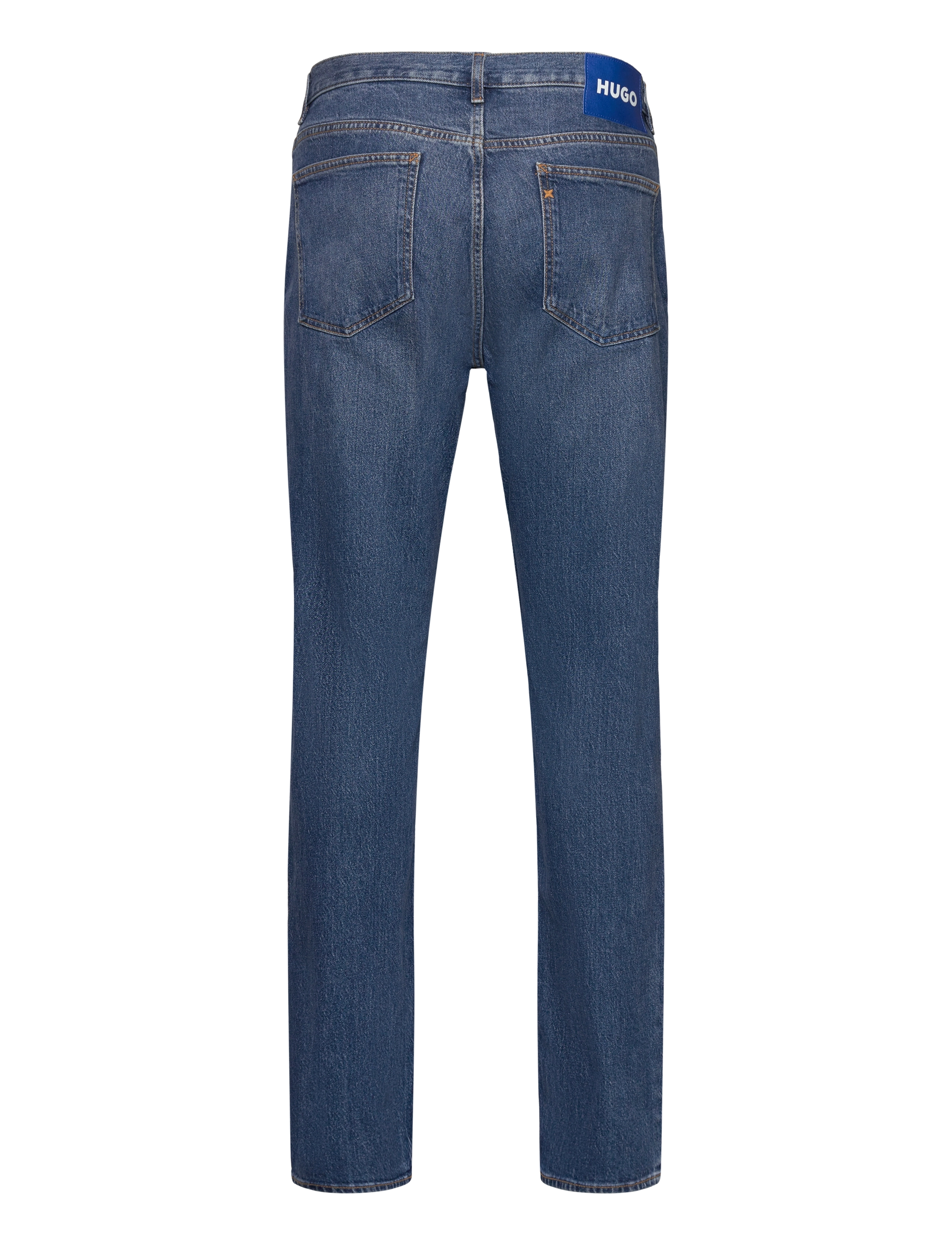 HUGO BLUE - Ash - spodnie & dżinsy - navy - 1