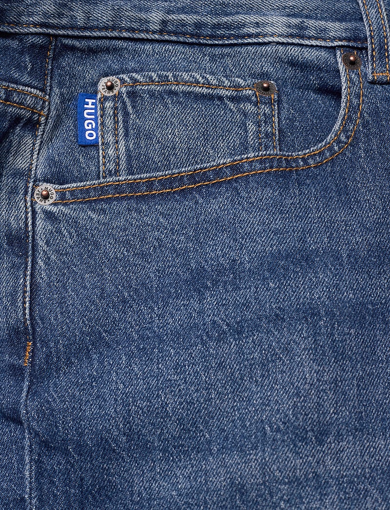 HUGO BLUE - Ash - regular jeans - navy - 2