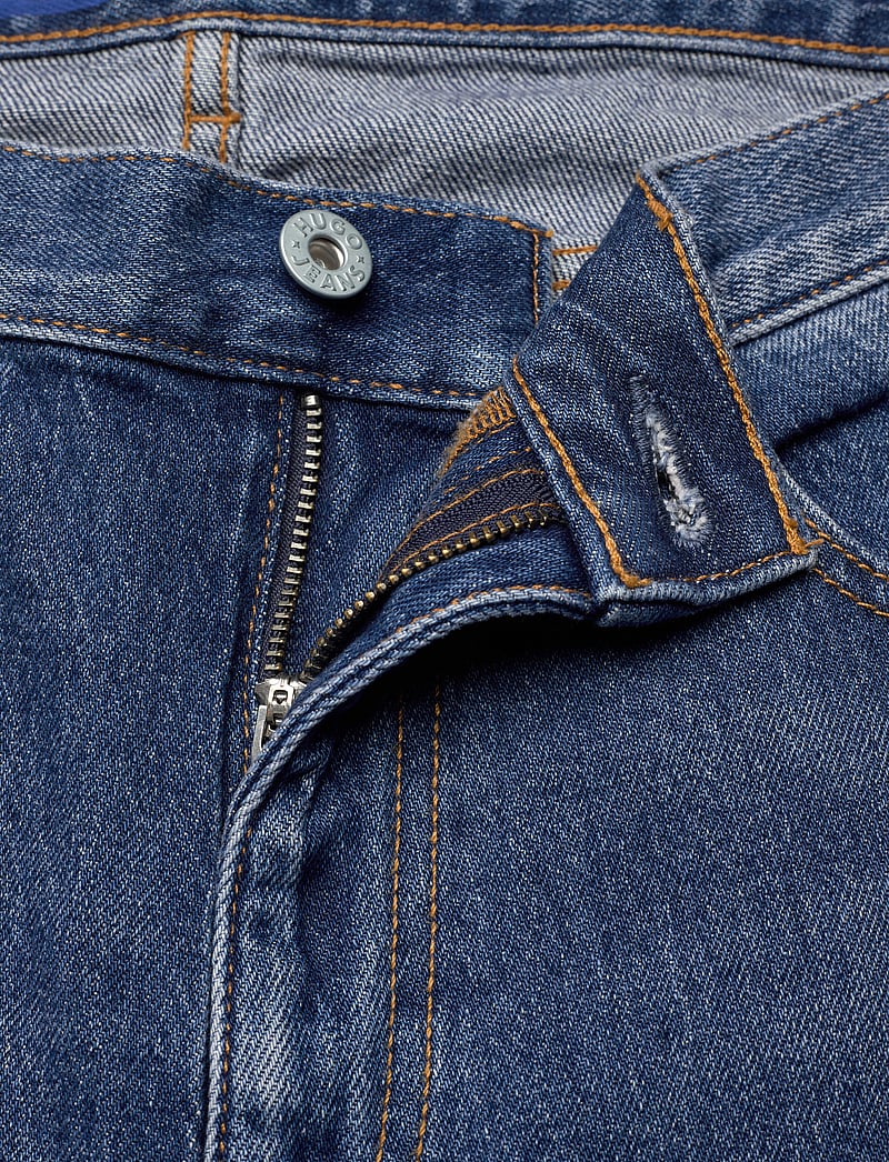 HUGO BLUE - Ash - regular jeans - navy - 3