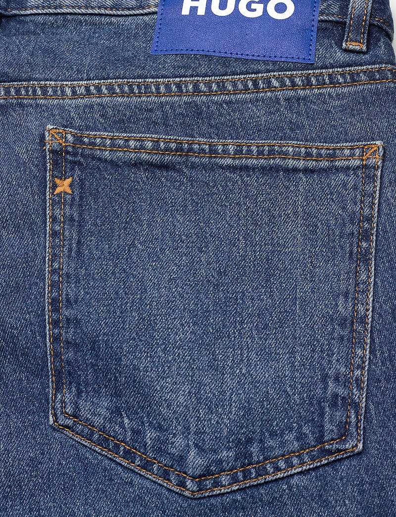 HUGO BLUE - Ash - regular jeans - navy - 4