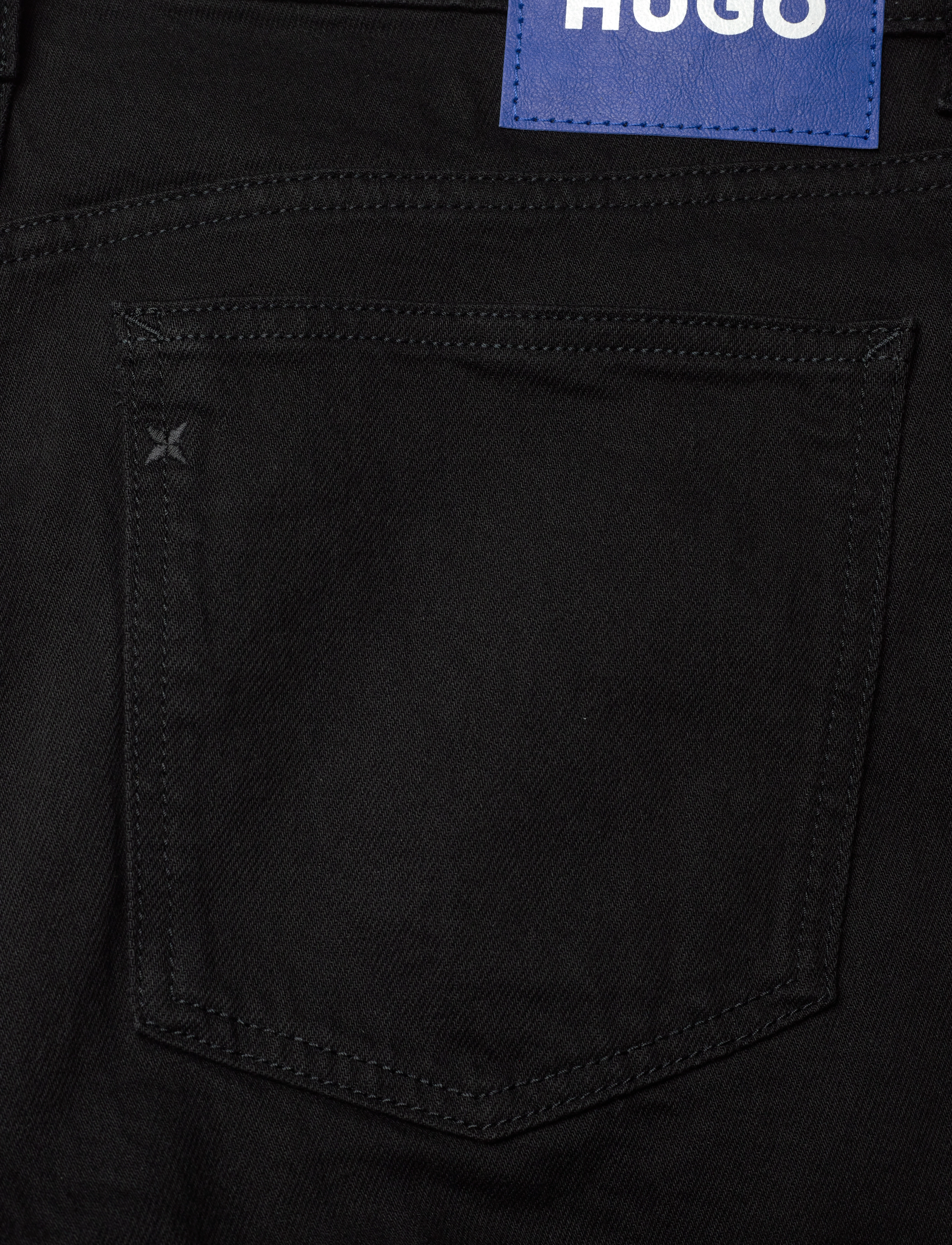 HUGO BLUE - Brody - black - 4