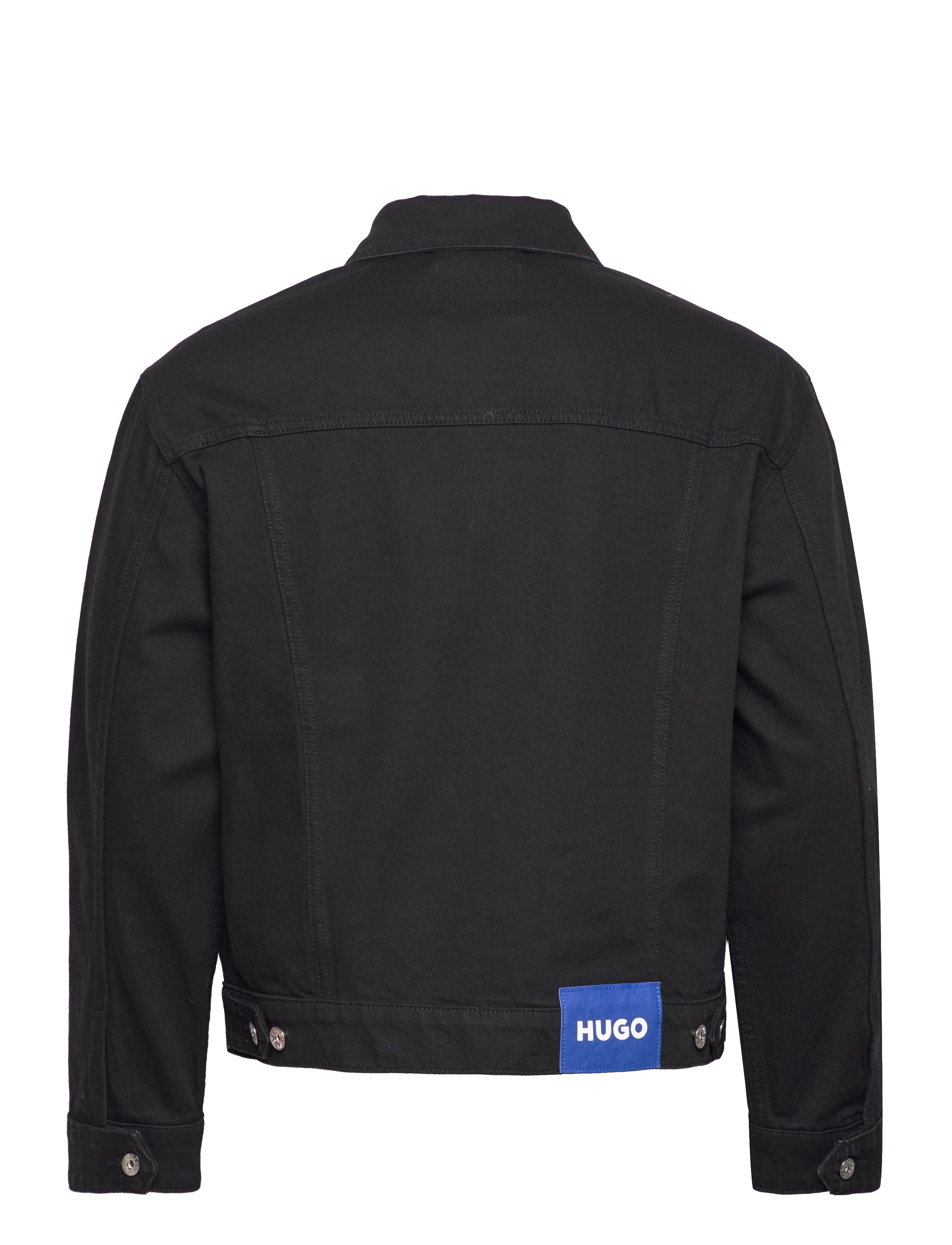 HUGO BLUE - Dex - black - 1