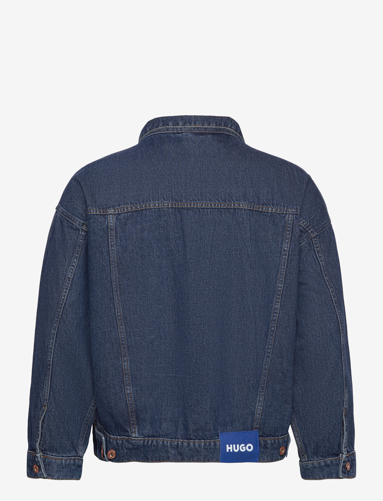 HUGO BLUE - Wes - medium blue - 1