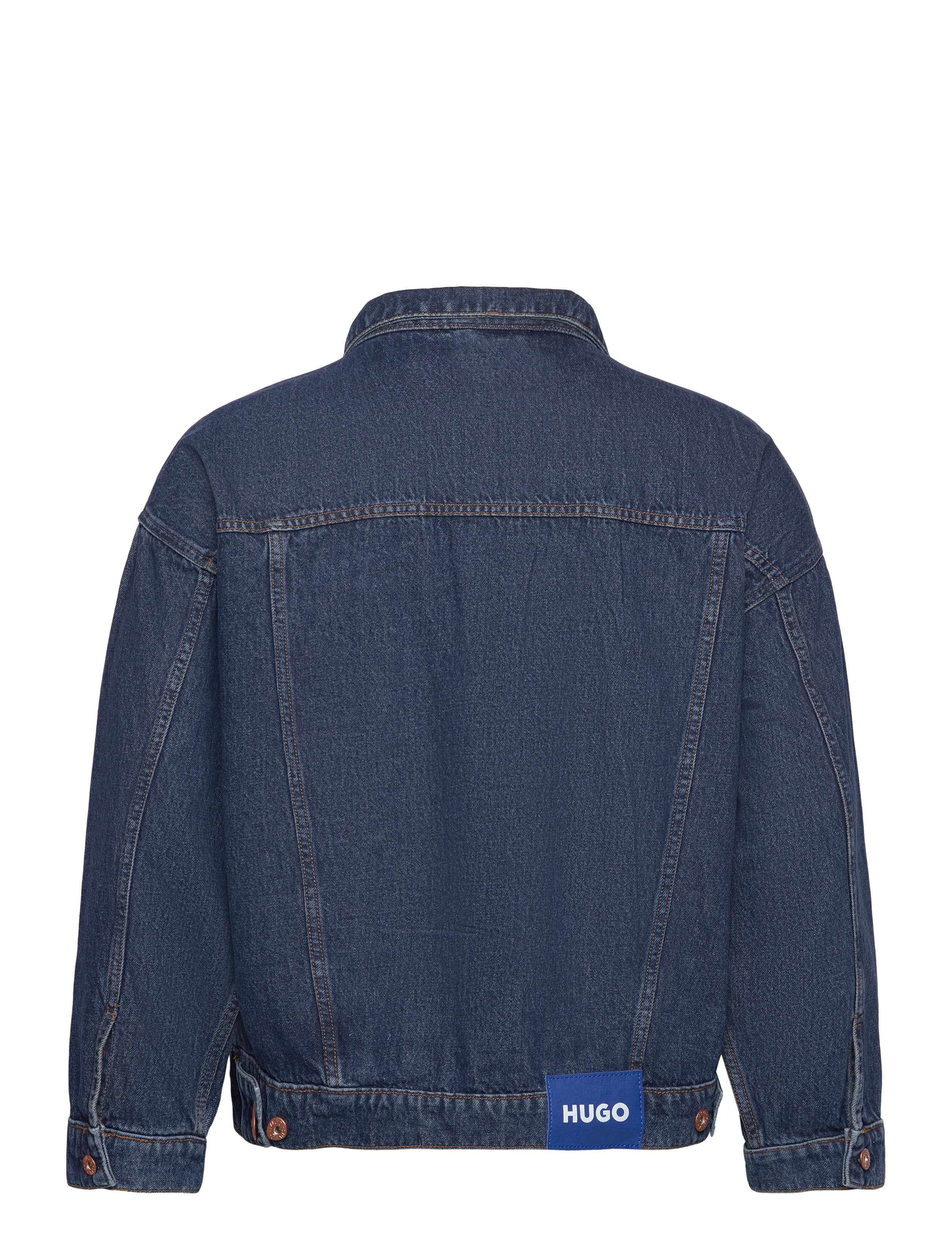 HUGO BLUE - Wes - medium blue - 1
